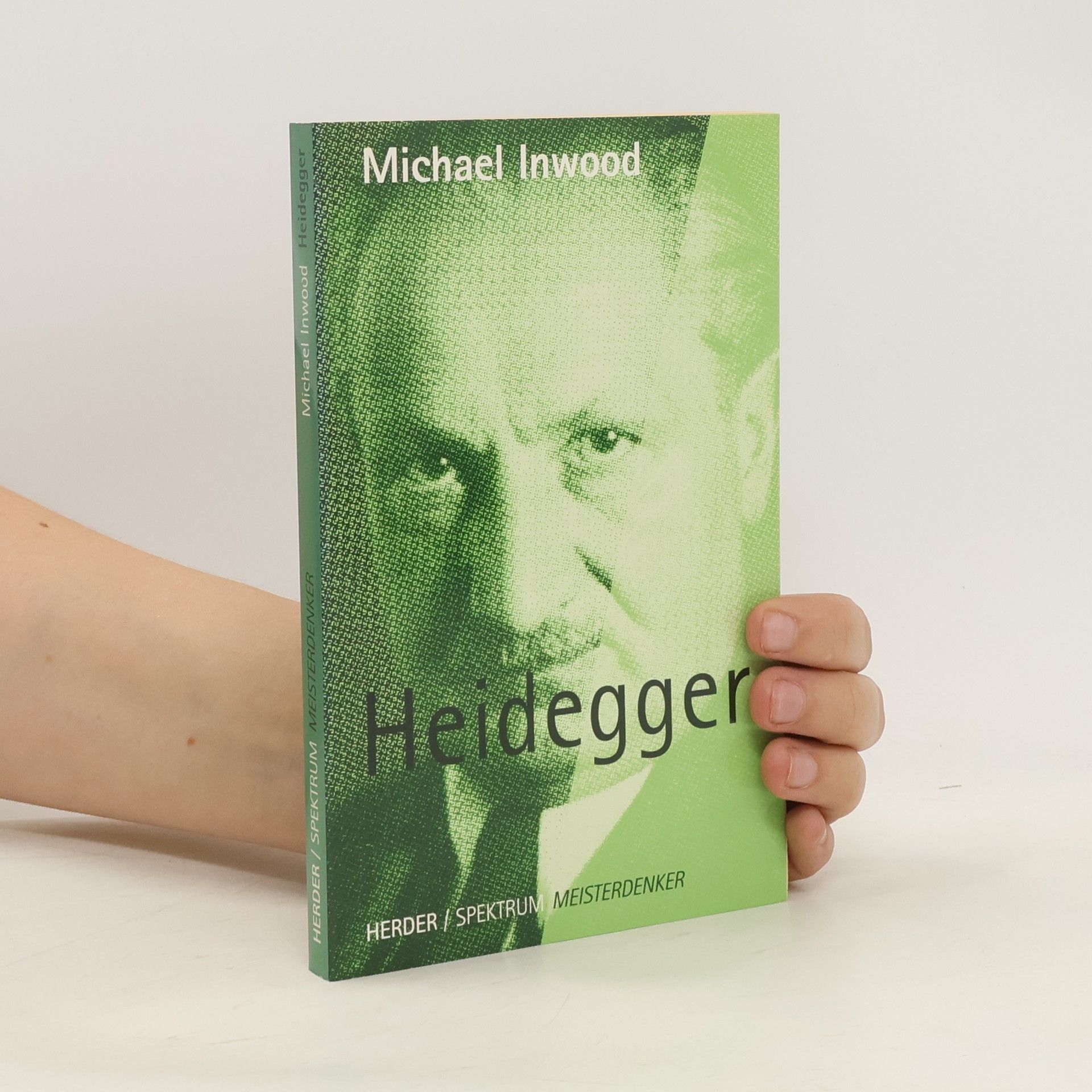 Michael Inwood Heidegger