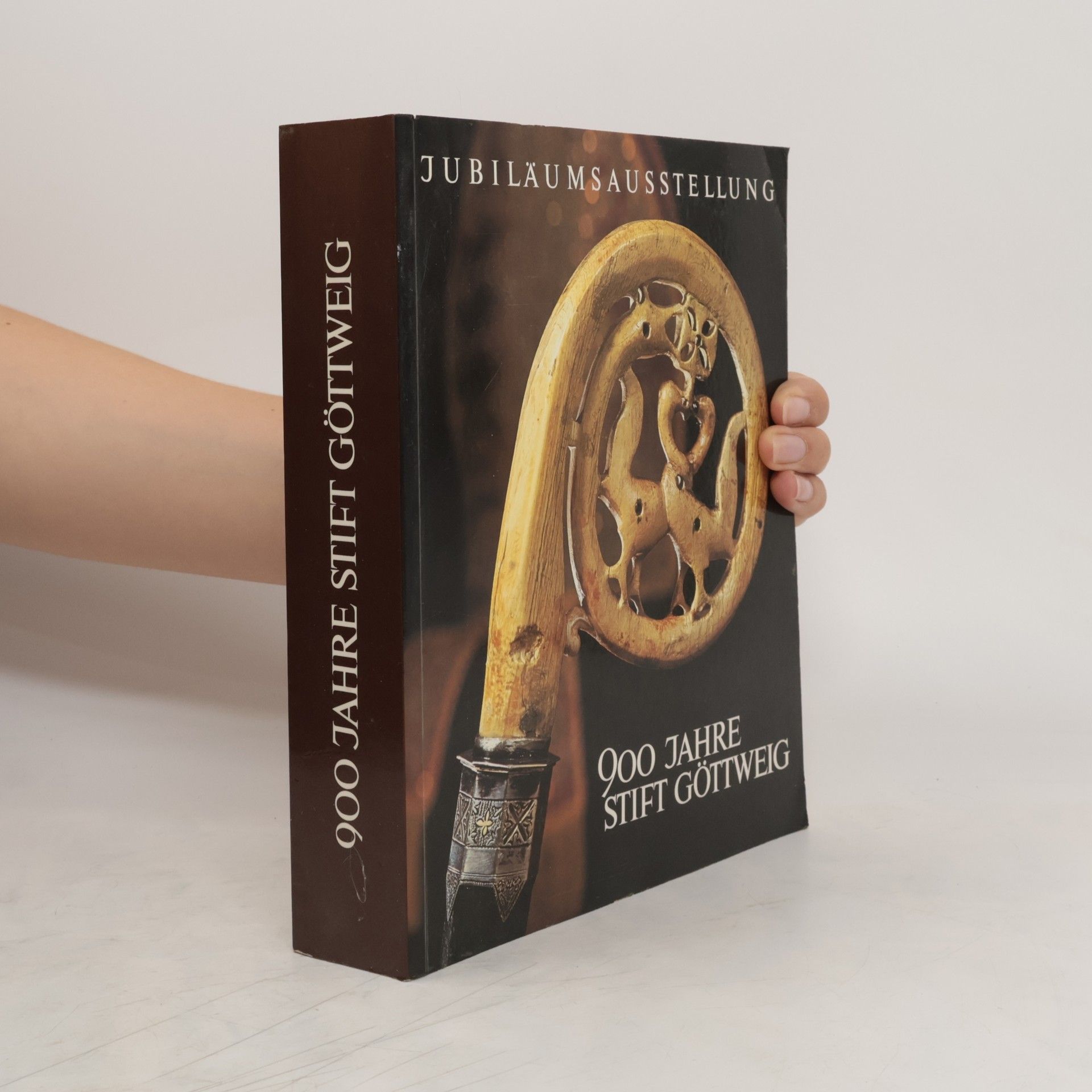 Collectif d'auteurs 900 Jahre Stift Göttweig