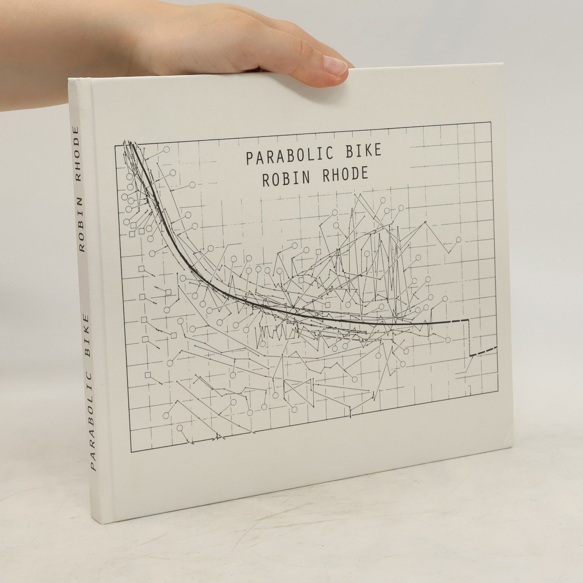 Robin Rhode Parabolic bike