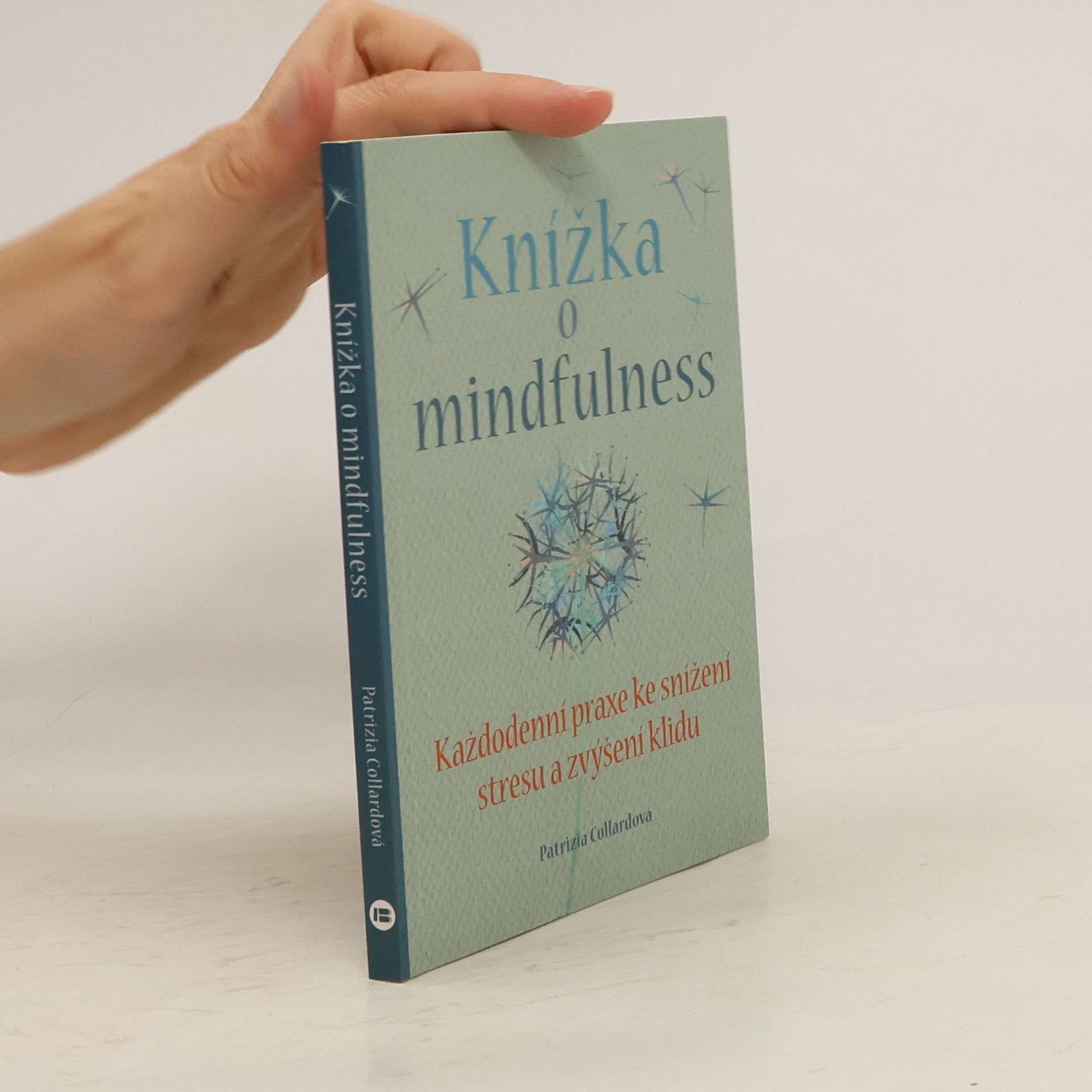 Patrizia Collard Knížka o mindfulness