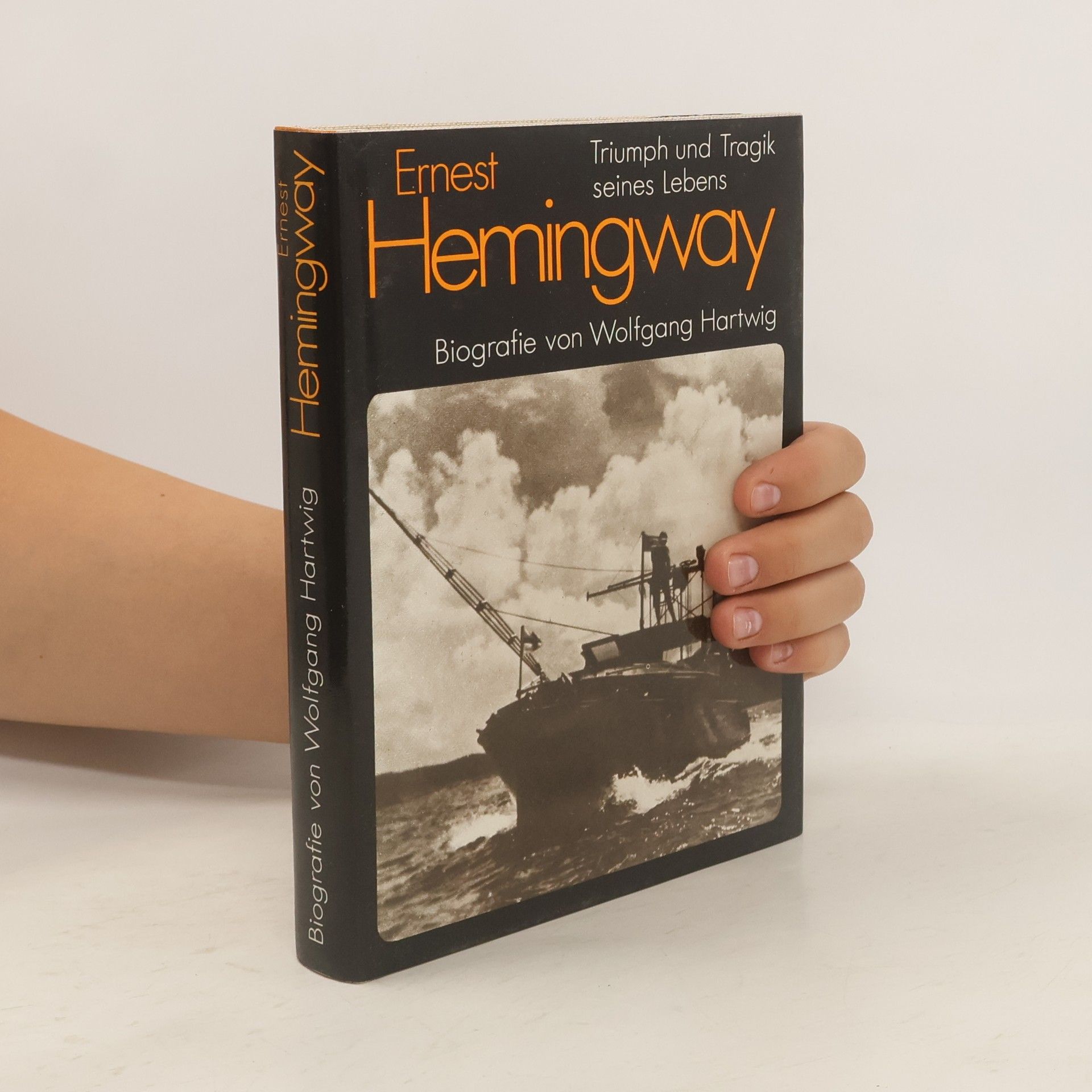 Wolfgang Hartwig Ernest Hemingway