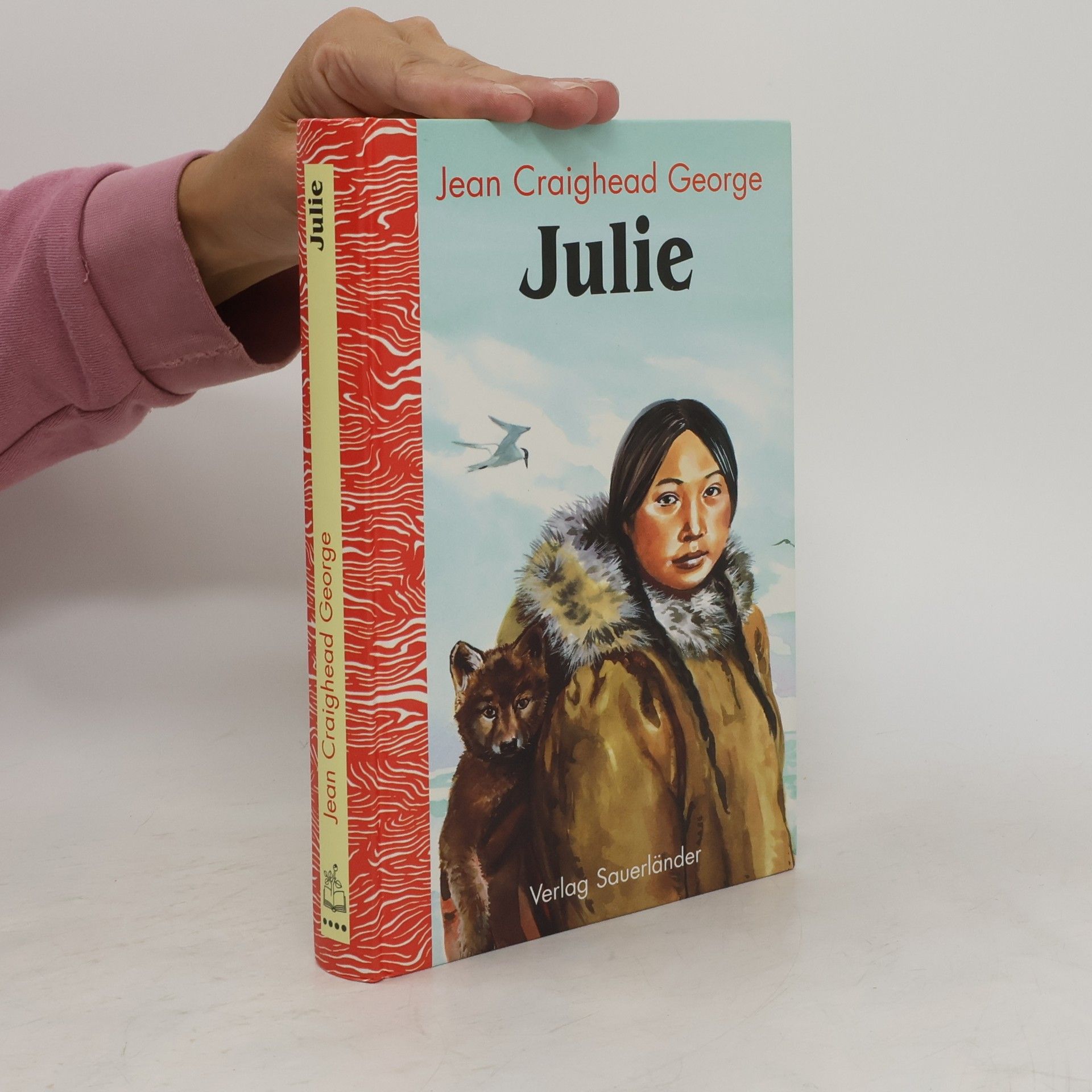 Jean Craighead George Julie