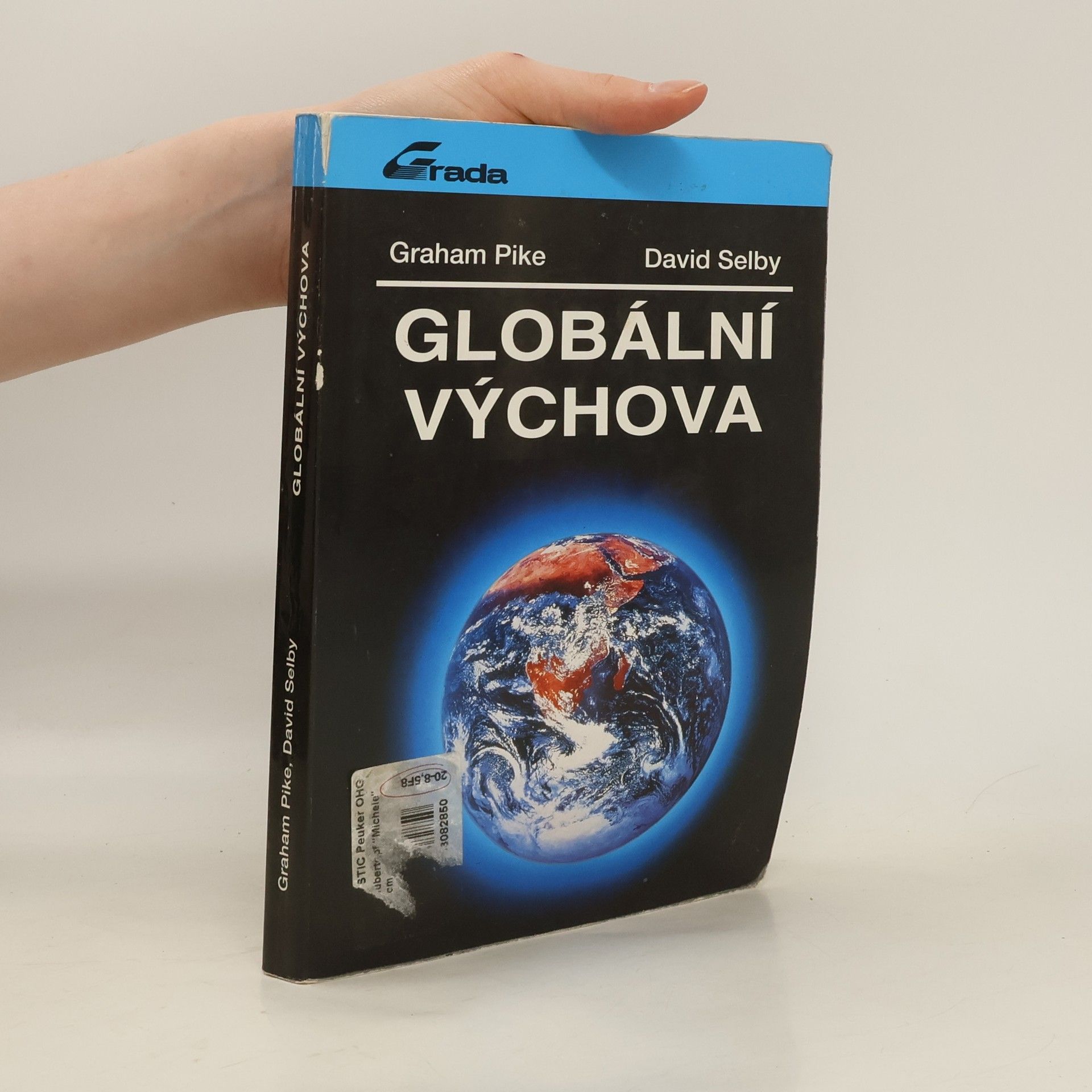 Graham Pike Globální výchova