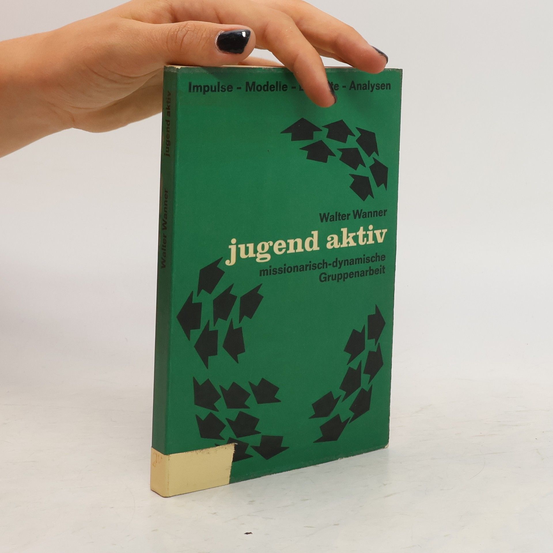 Walter Wanner jugend aktiv