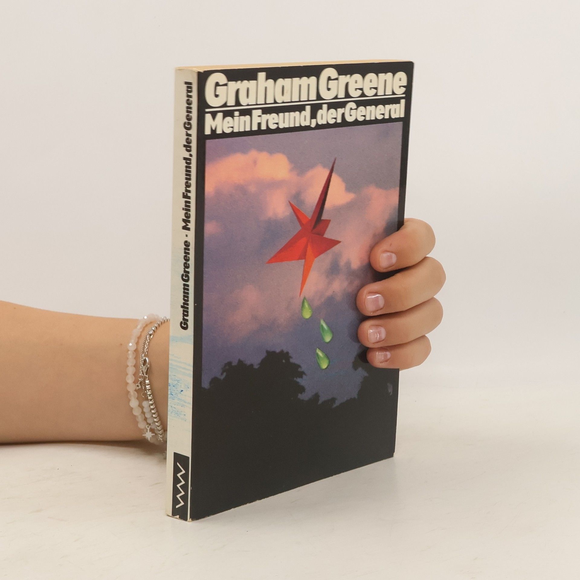 Graham Greene Mein Freund, der General