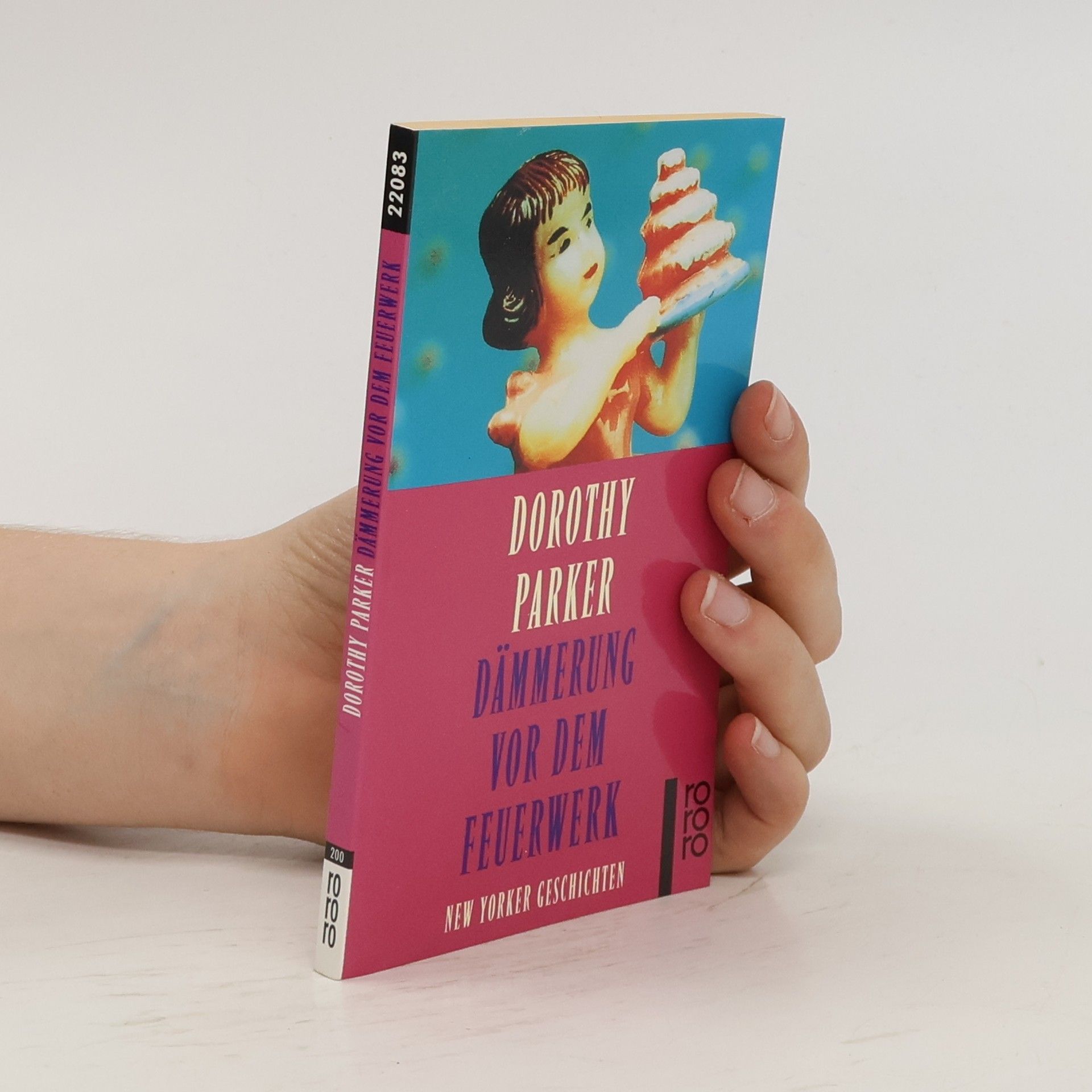 Dorothy Parker Dammerung vor dem Feuerwerk