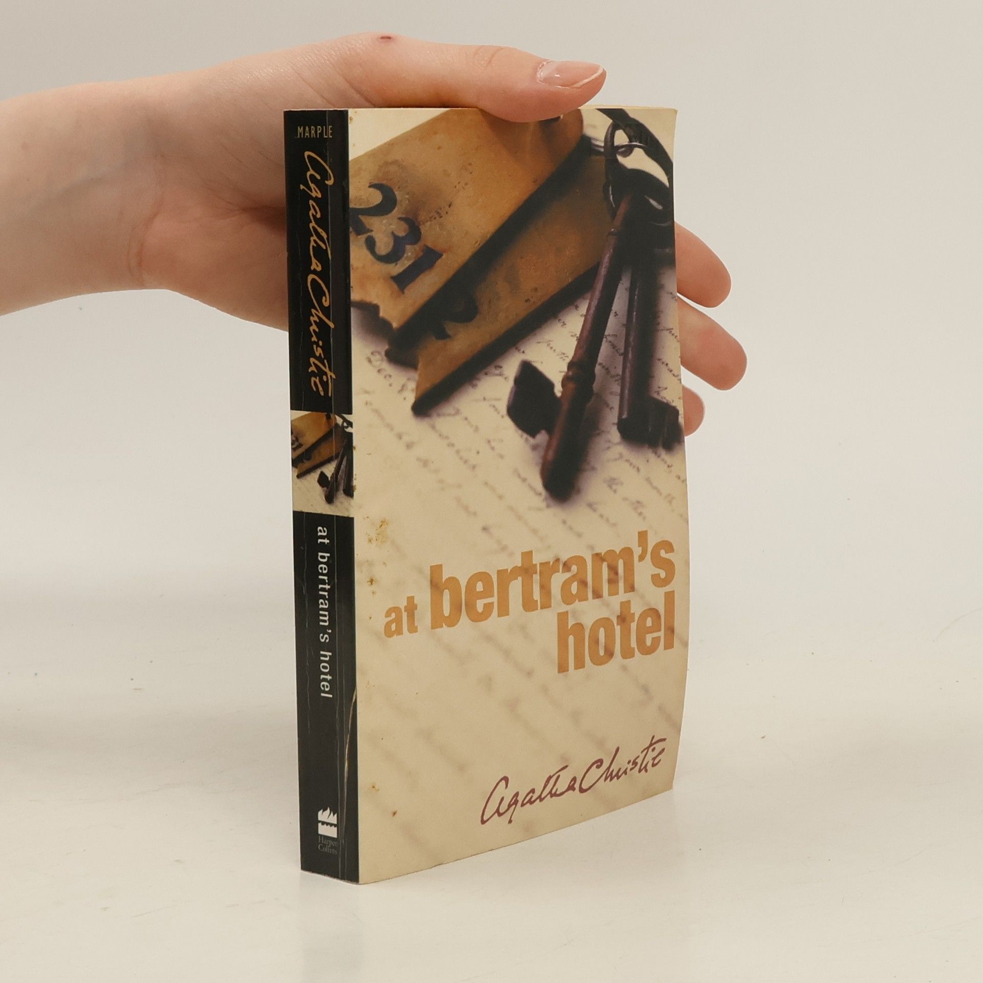 Agatha Christie At Bertram's hotel