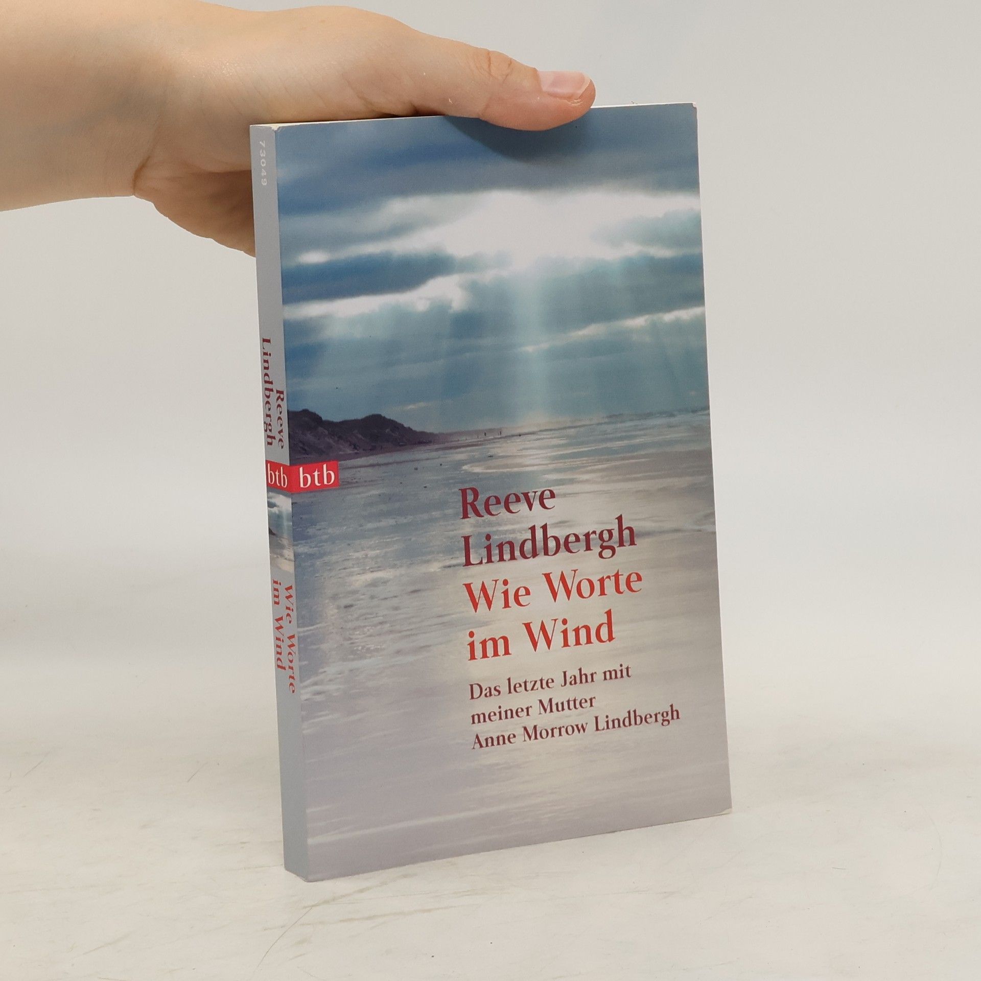 Reeve Lindbergh Wie Worte im Wind