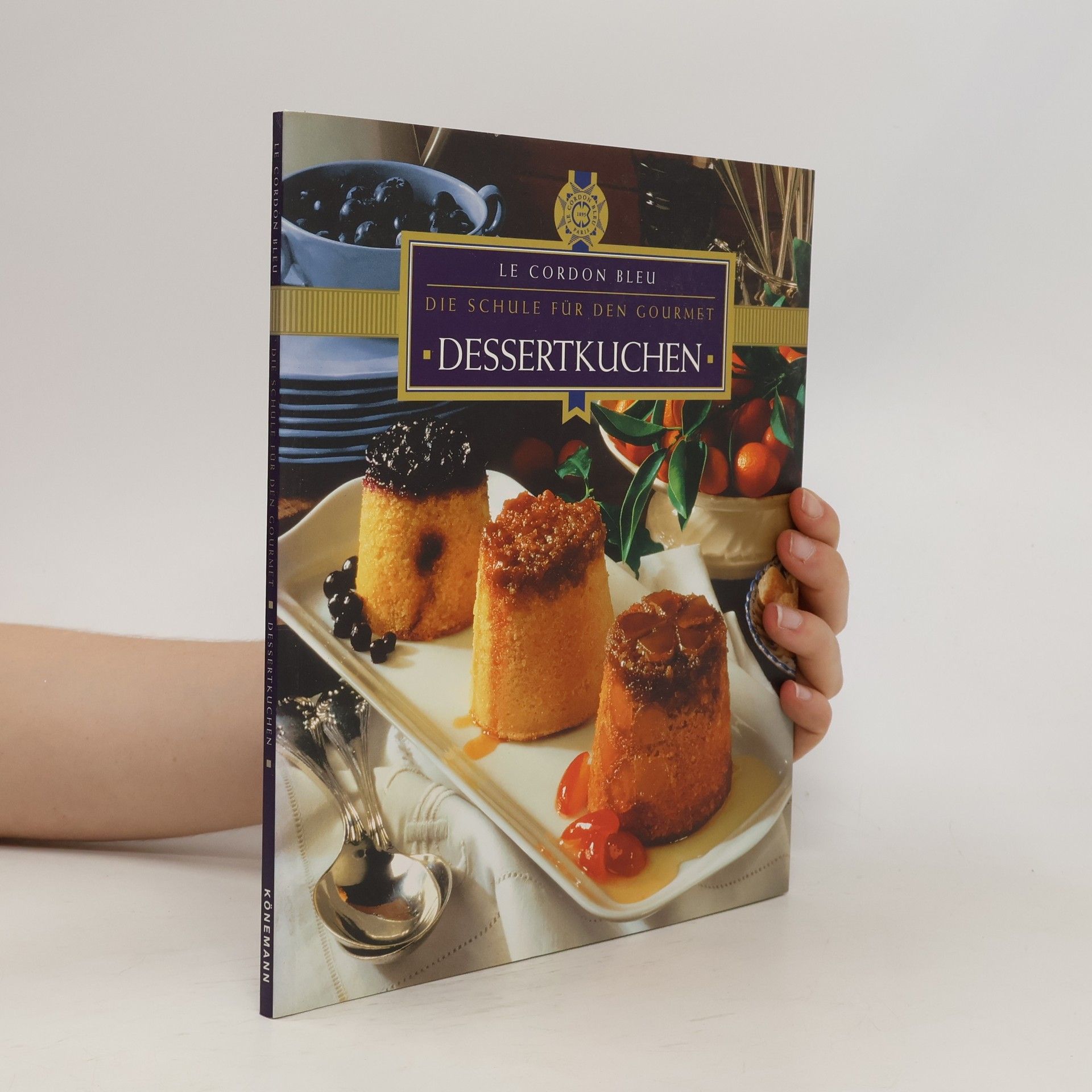 Susanne Lück Dessertkuchen