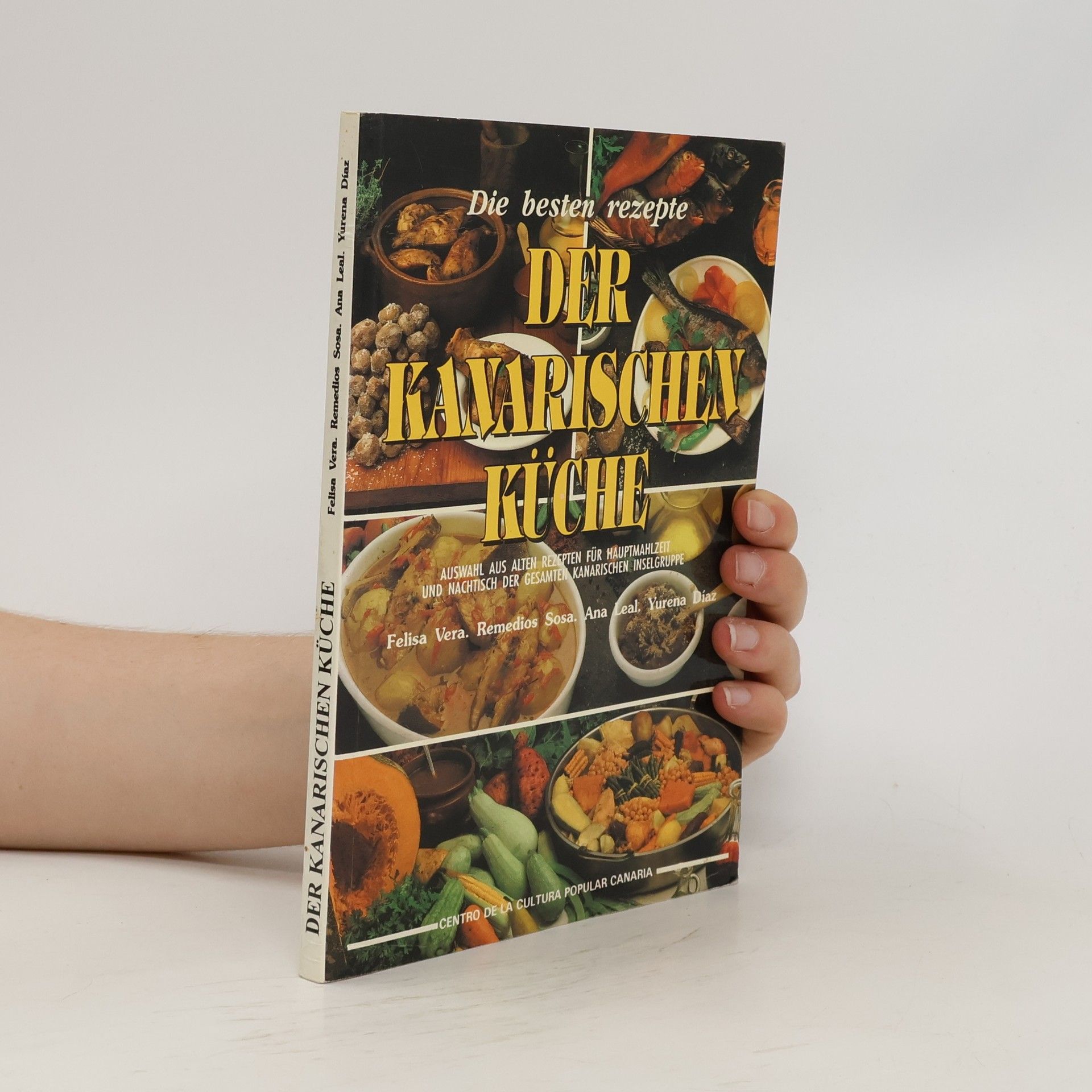 Felisa Vera Der kanarischen küche