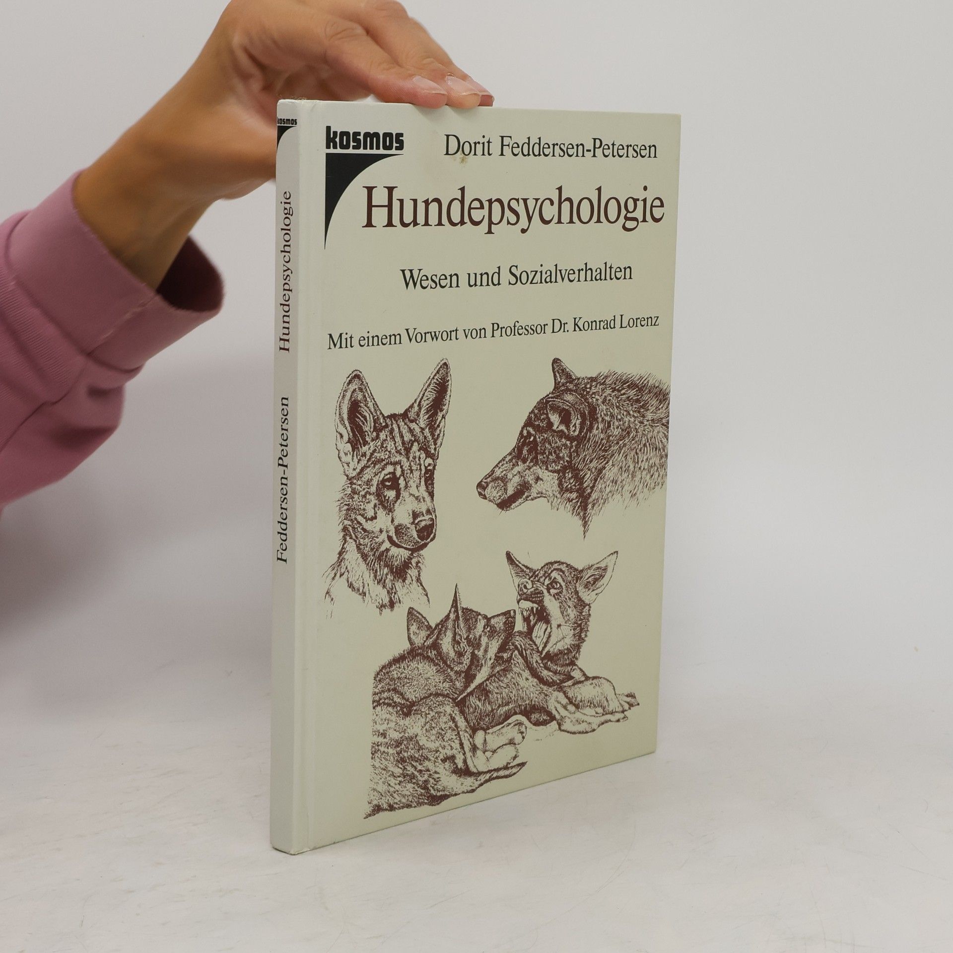 Dorit Urd Feddersen-Petersen Hundepsychologie