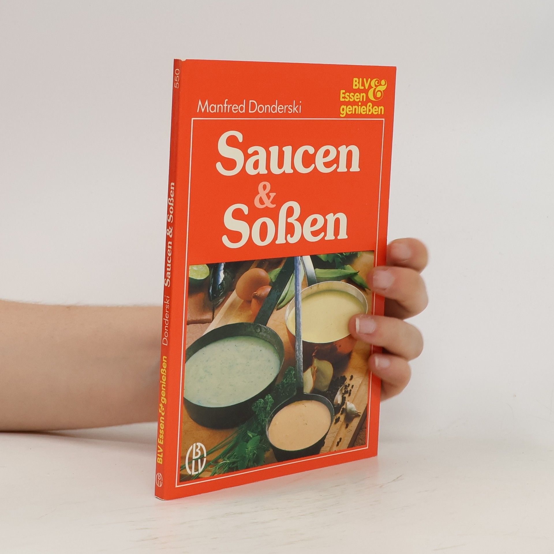Manfred Donderski Saucen & [und] Sossen