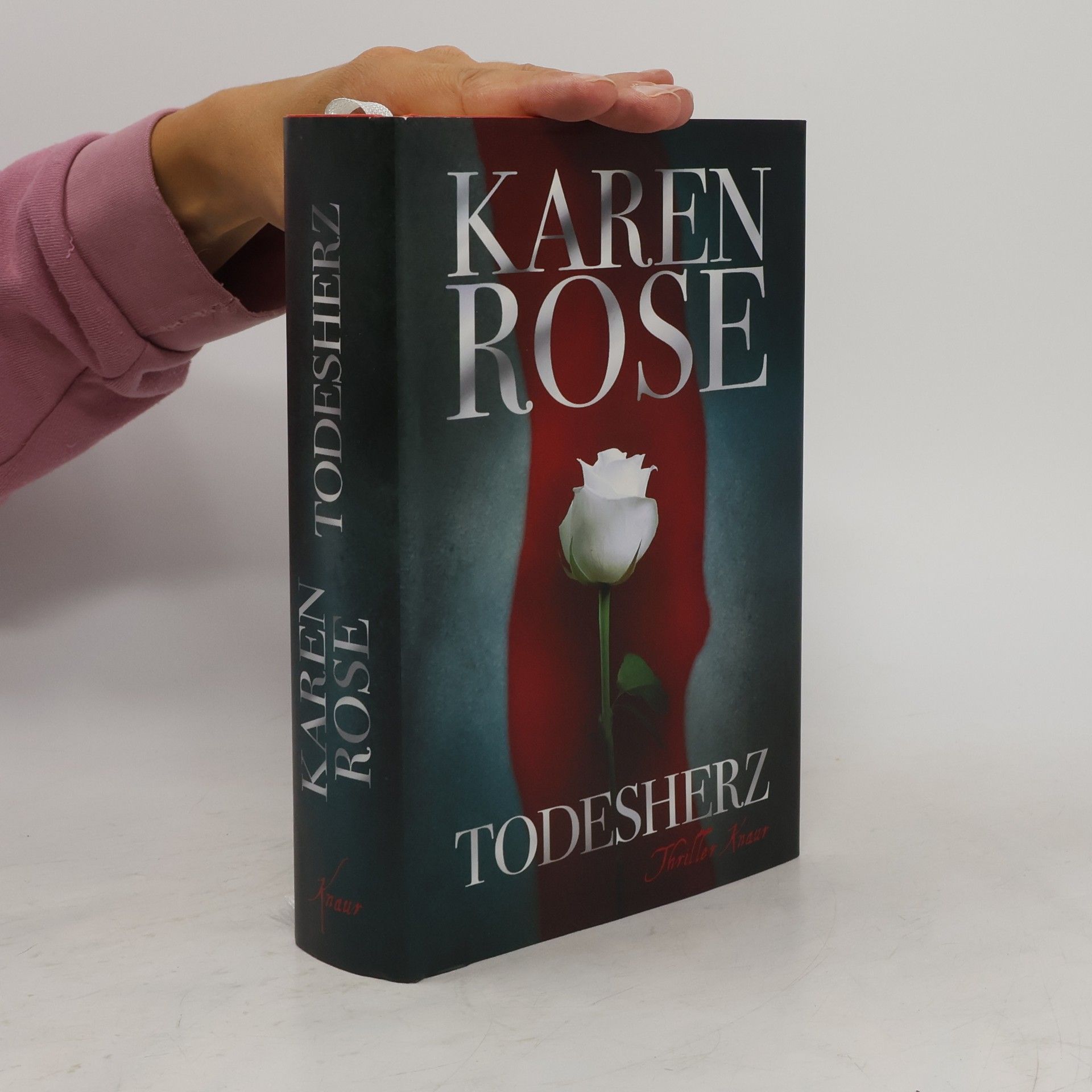 Karen Rose Todesherz