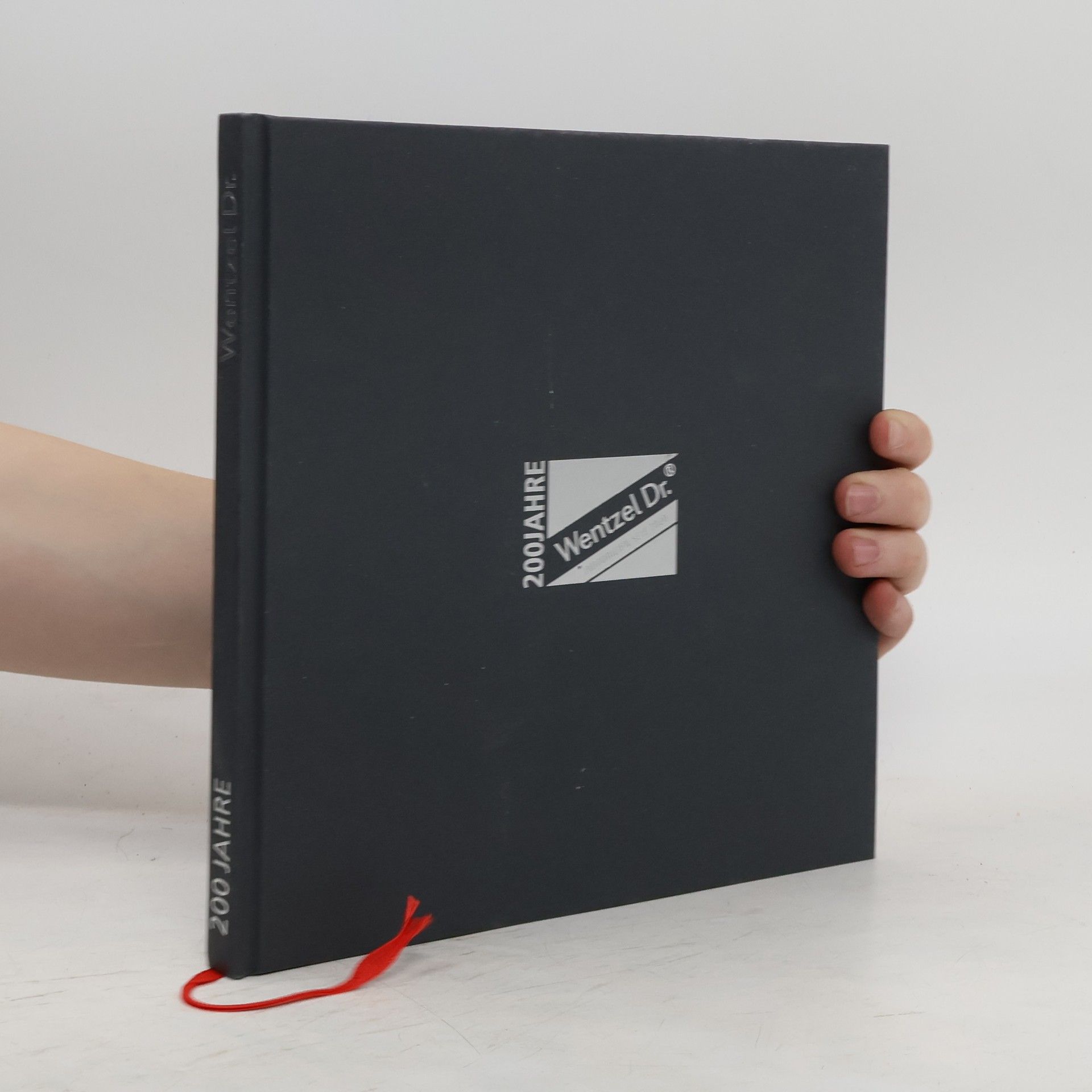 Various authors Wentzel Dr. 200 Jahre