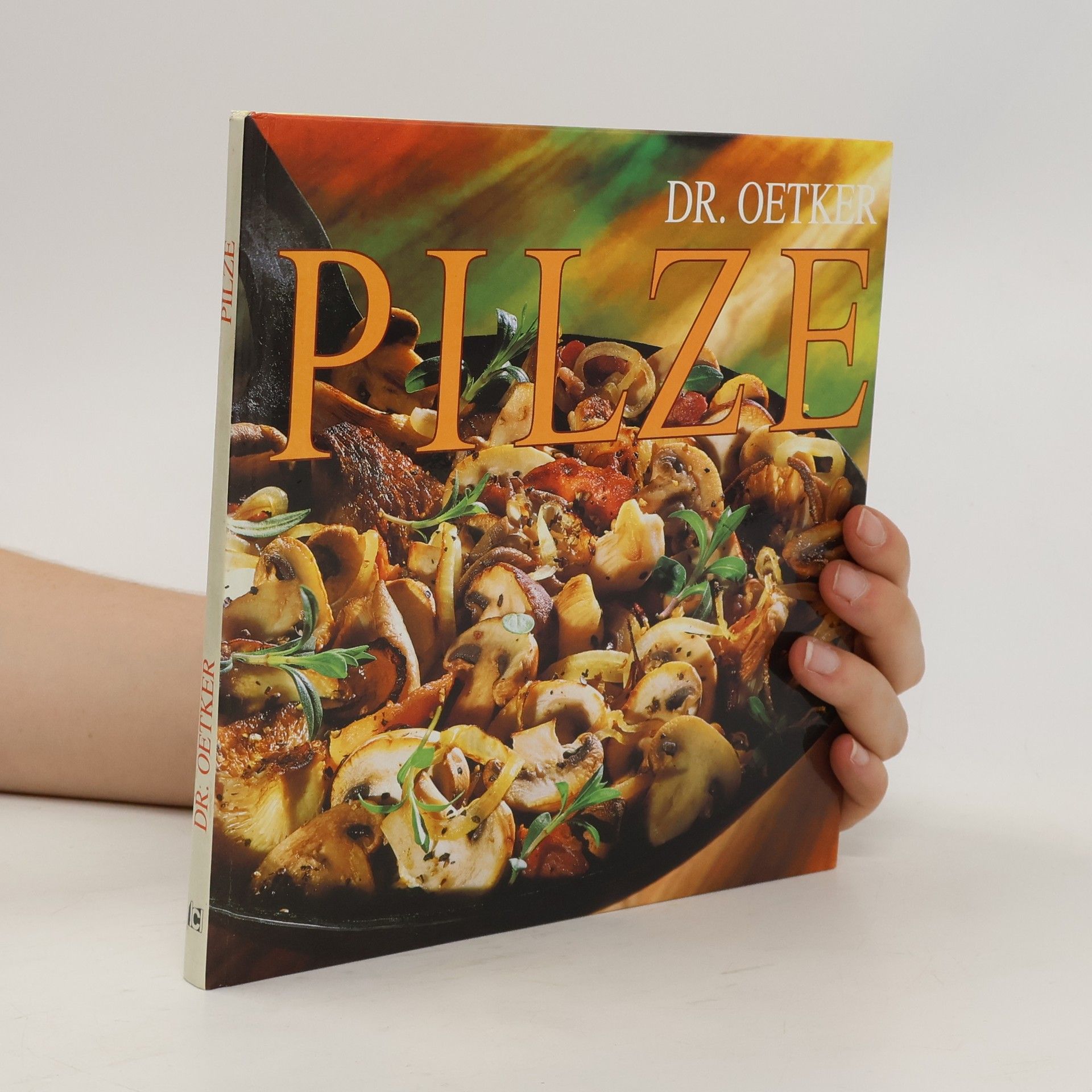 Eva Müller Dr.-Oetker-Pilze