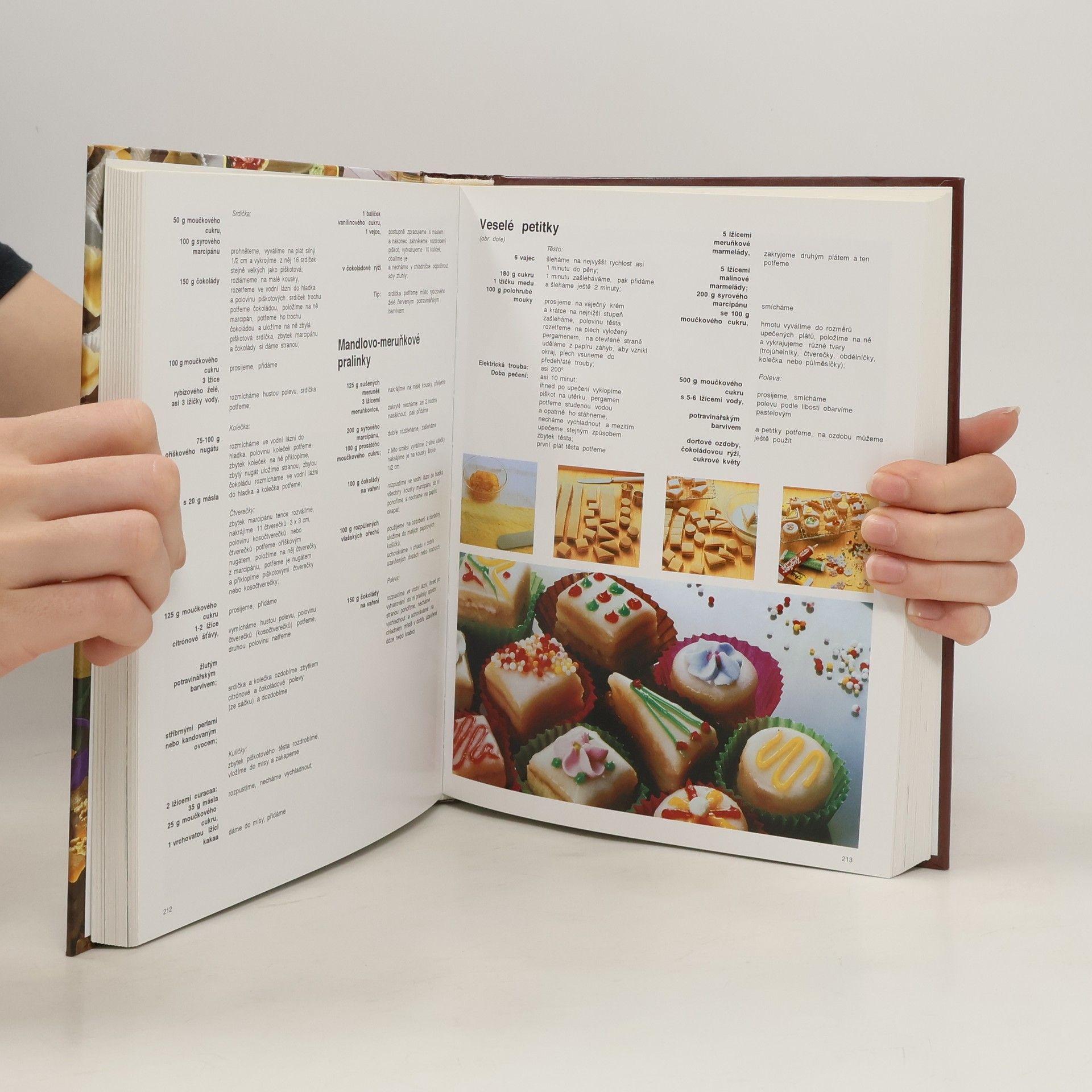 Autores varios Zlatá kniha pečení