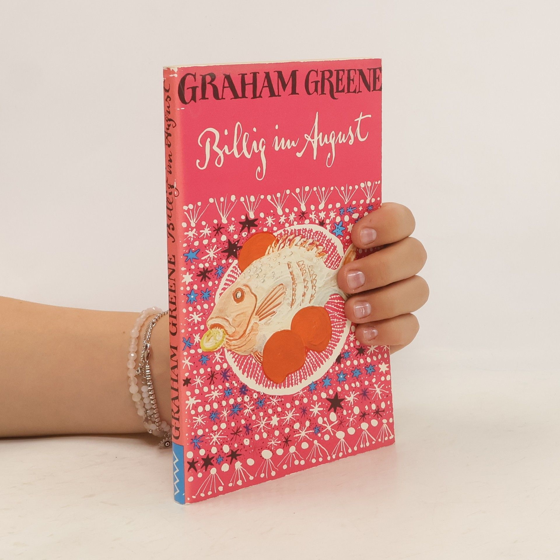 Graham Greene Billig im August