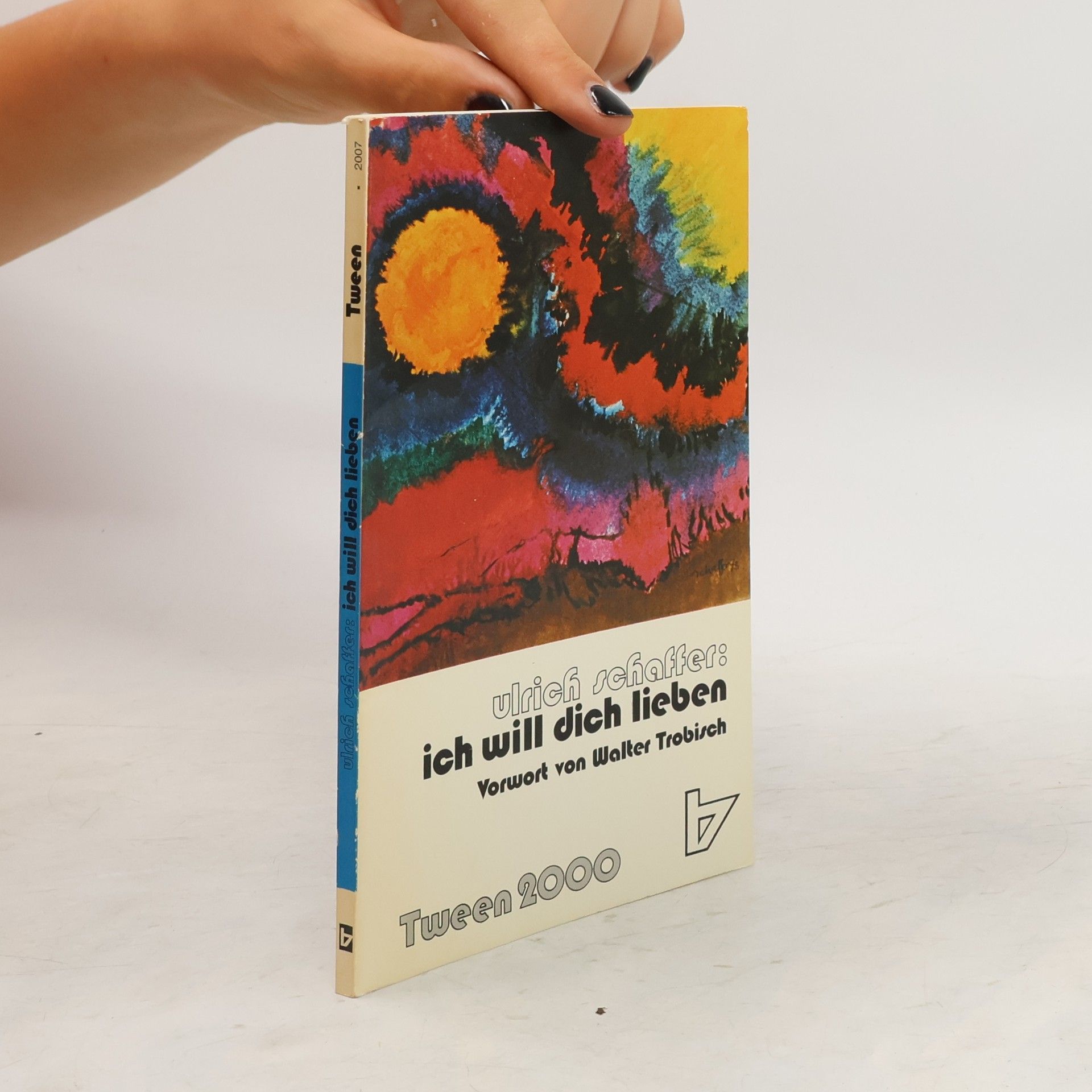 Ulrich Schaffer Ich will dich lieben