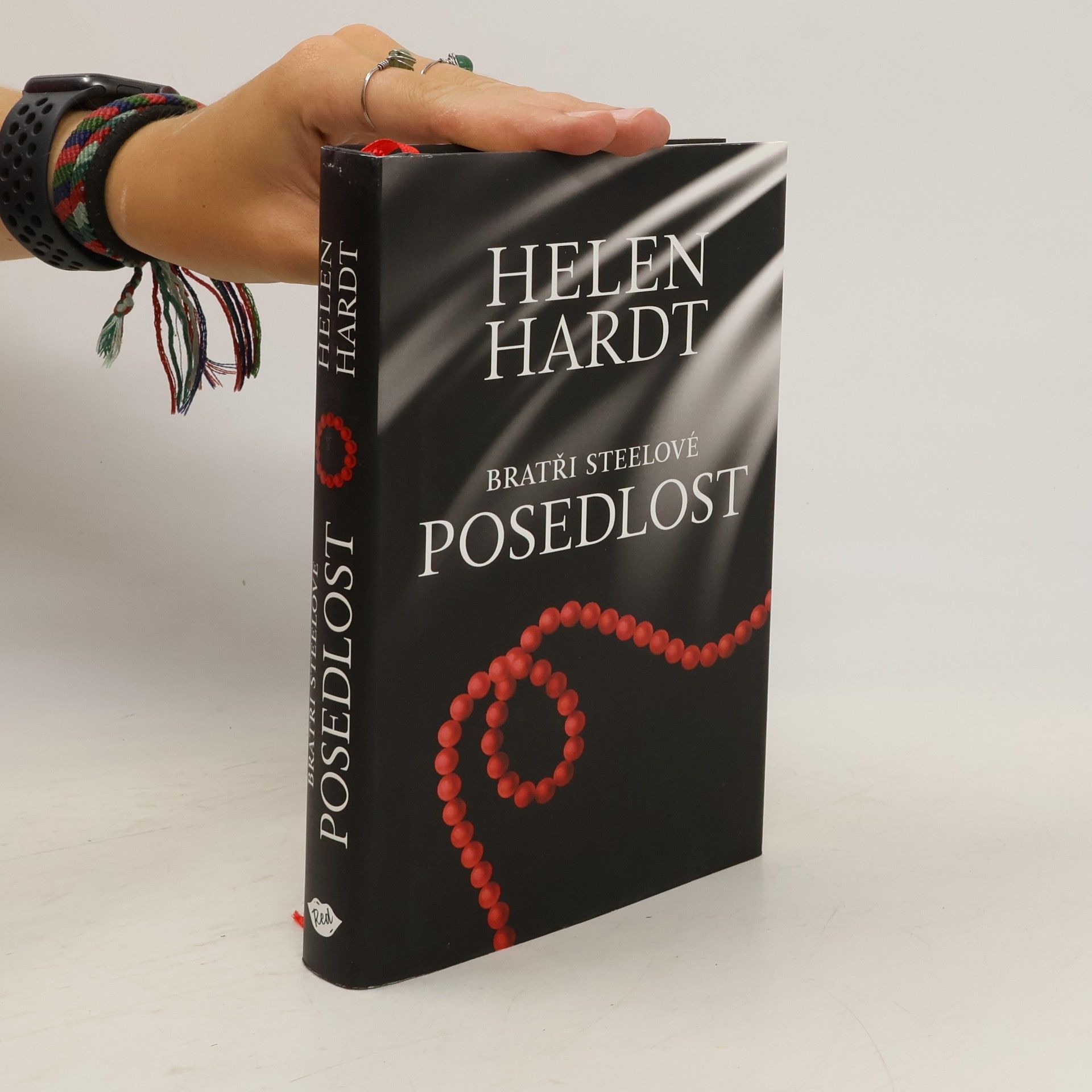 Helen Hardt Posedlost