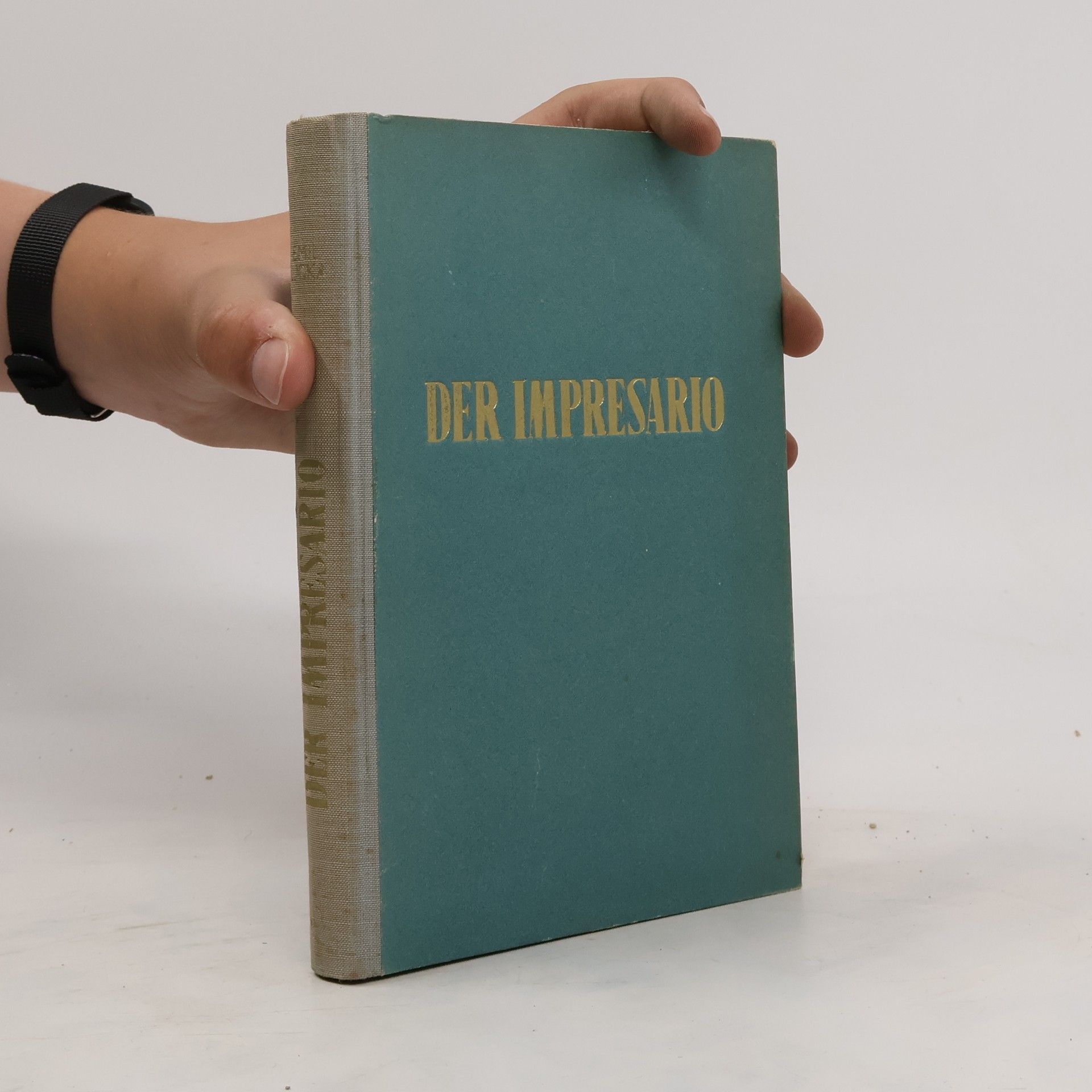 Emil Lucka Die Impresario