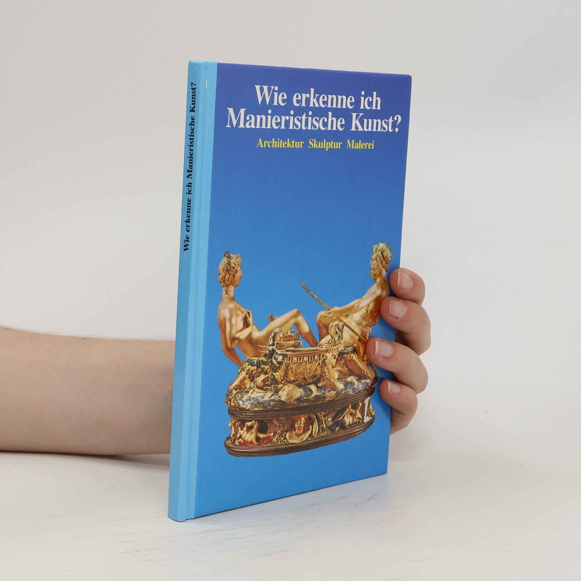 Gerd Betz Wie erkenne ich manieristische Kunst?
