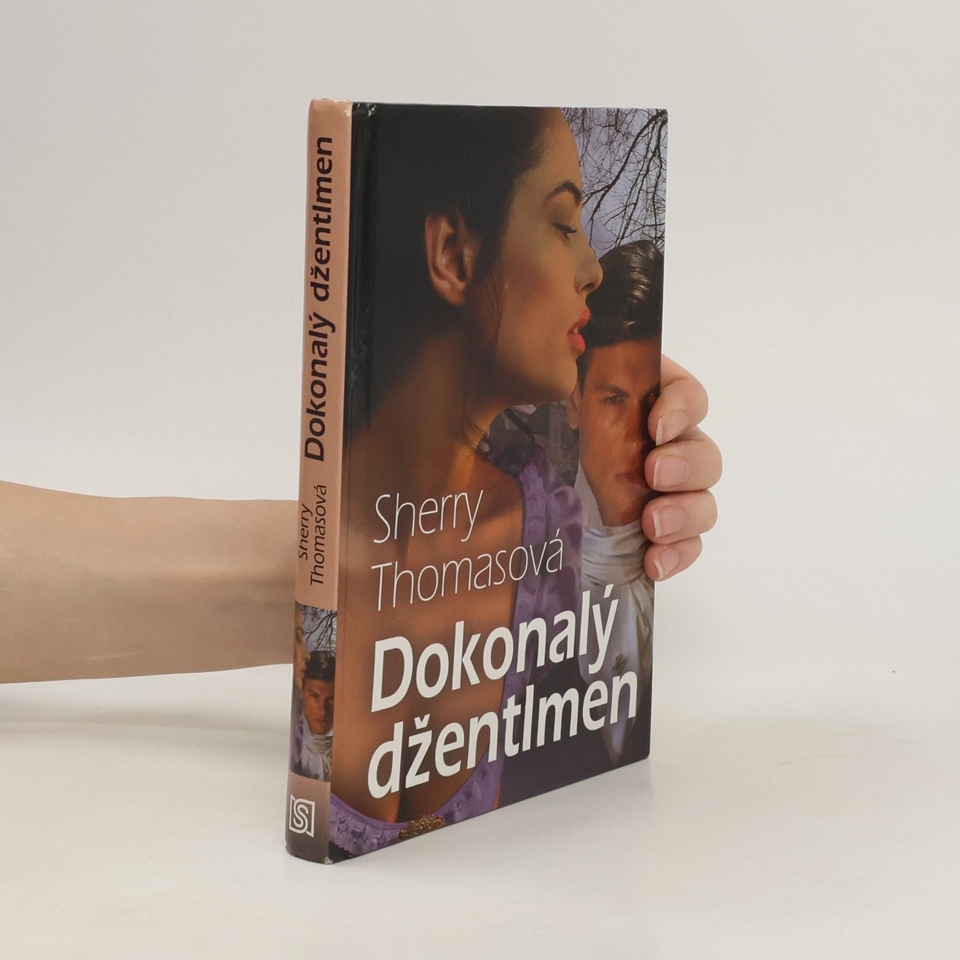 Sherry Thomas Dokonalý džentlmen