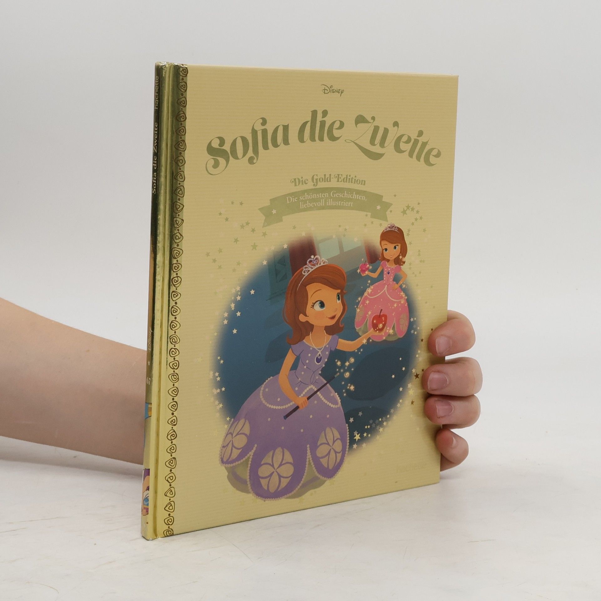 Collectif d'auteurs Sofia die Zweite