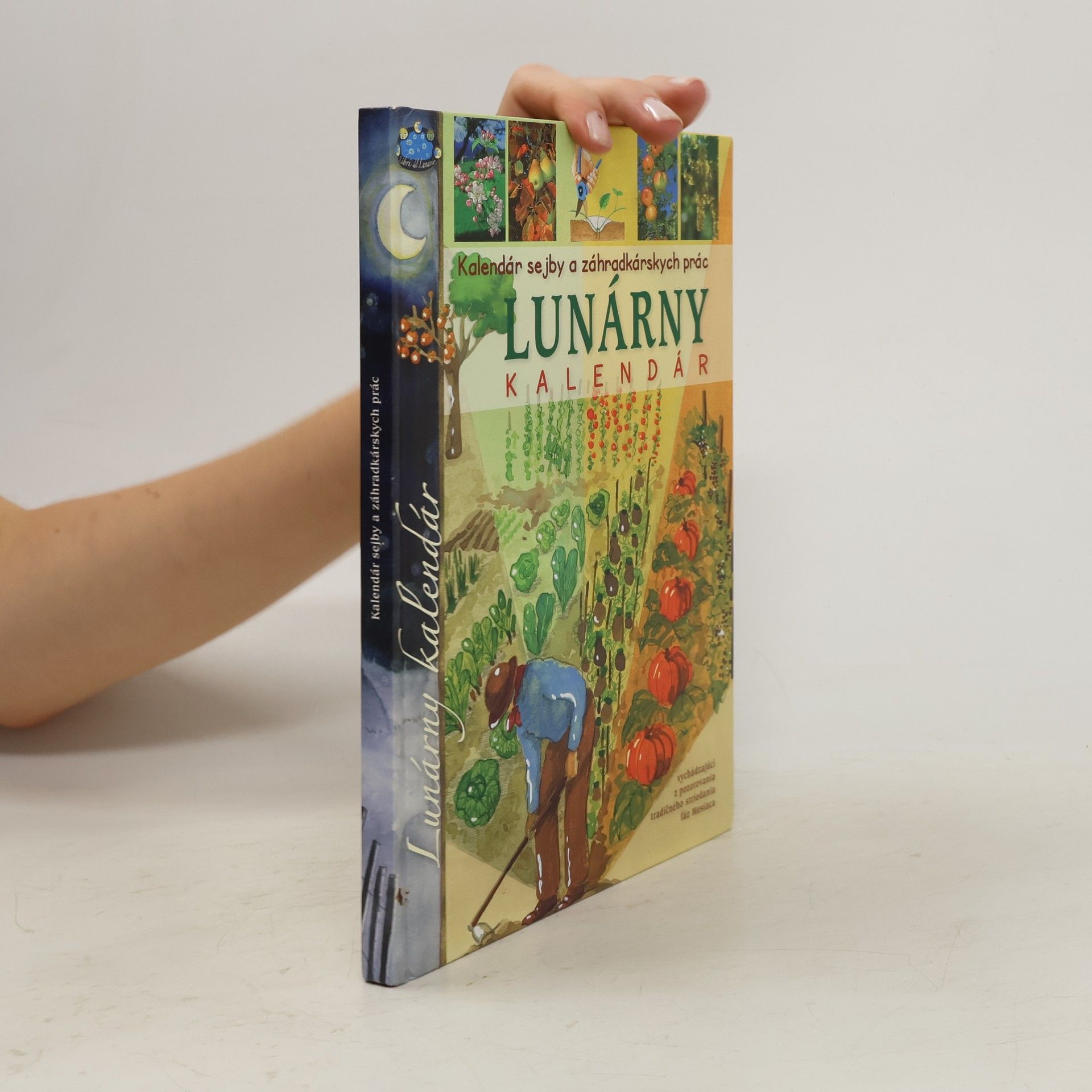 Collectif d'auteurs Lunárny kalendár