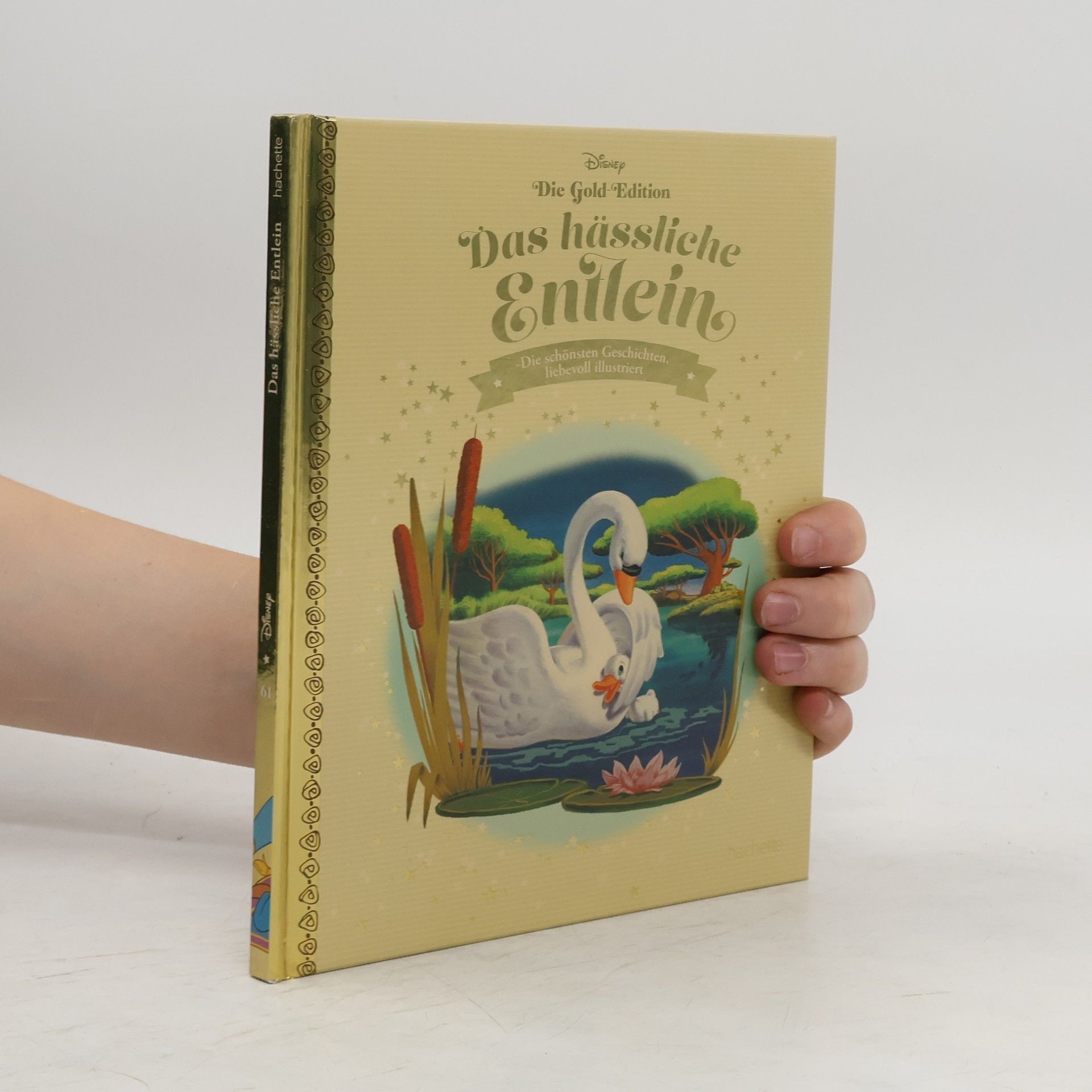 Autorenkollektiv Das Gold Edition 61. Das hässliche Entlein