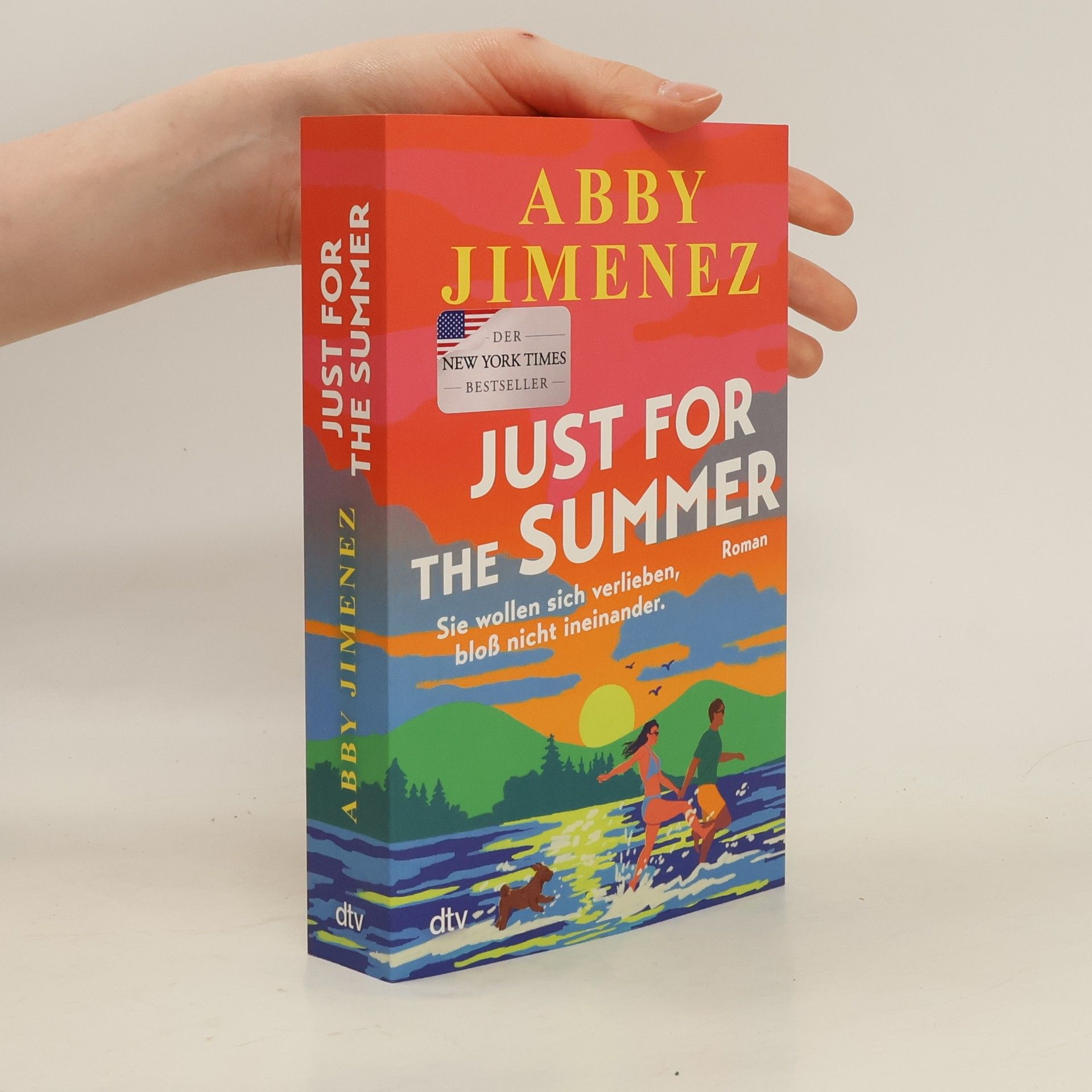 Abby Jimenez Just for the Summer