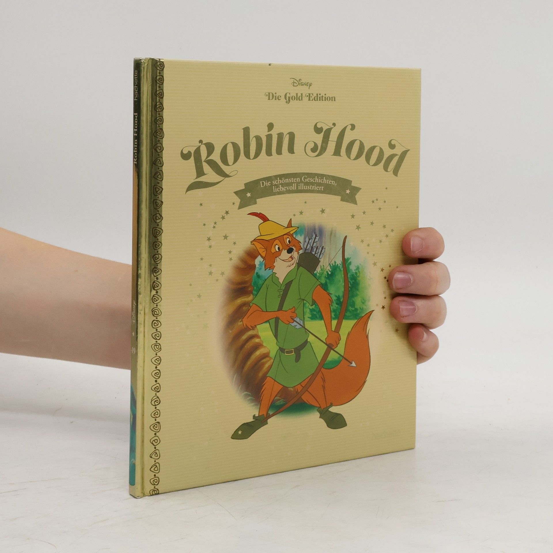 Autorenkollektiv Die Gold Edition. Robin Hood