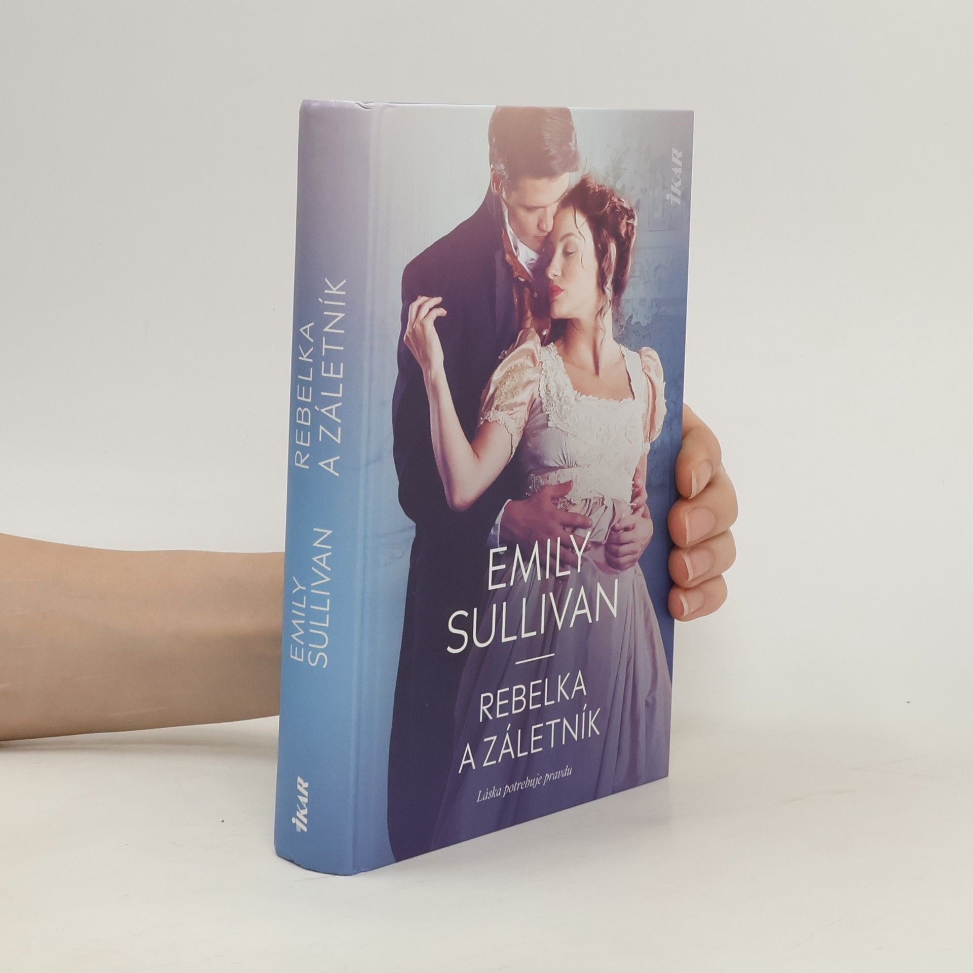 Emily Sullivan Rebelka a záletník