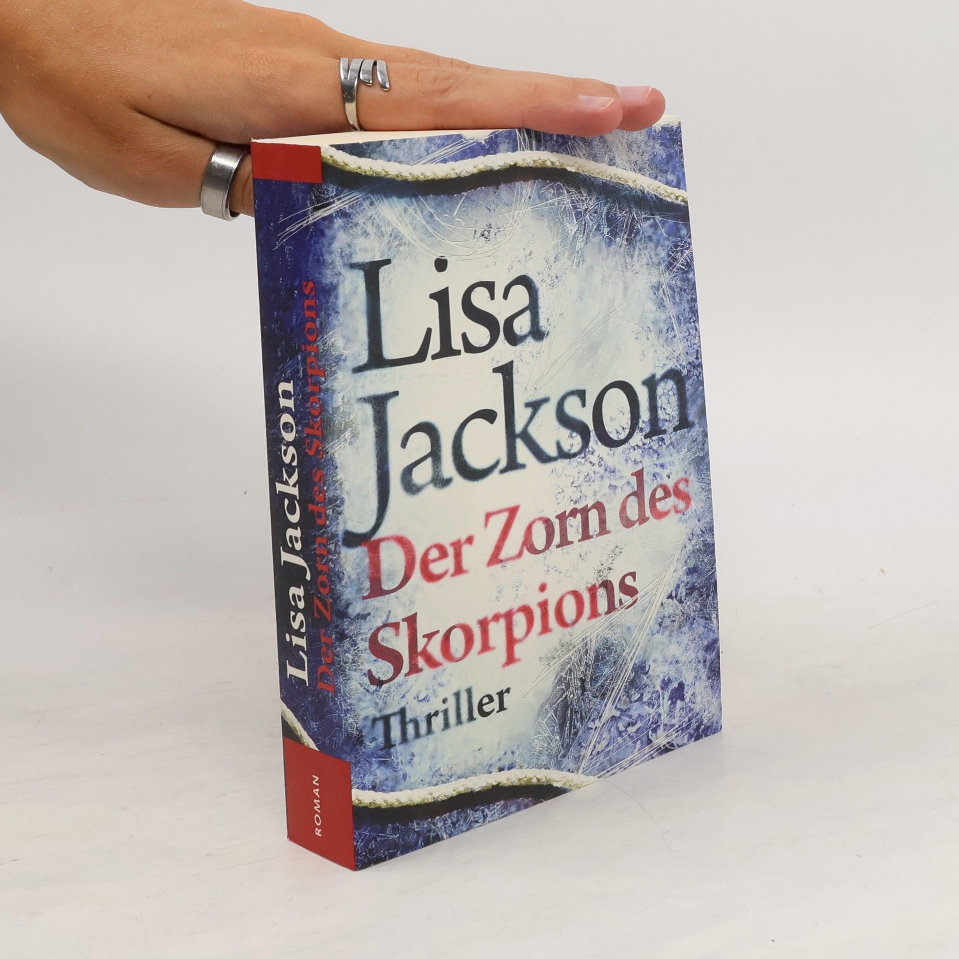 Lisa Jackson Der Zorn des Skorpions