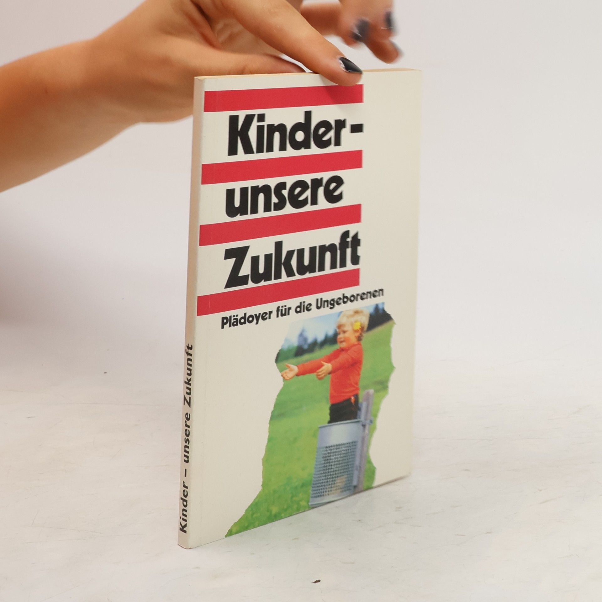 Helma Thielscher-Noll Kinder - unsere Zukunft