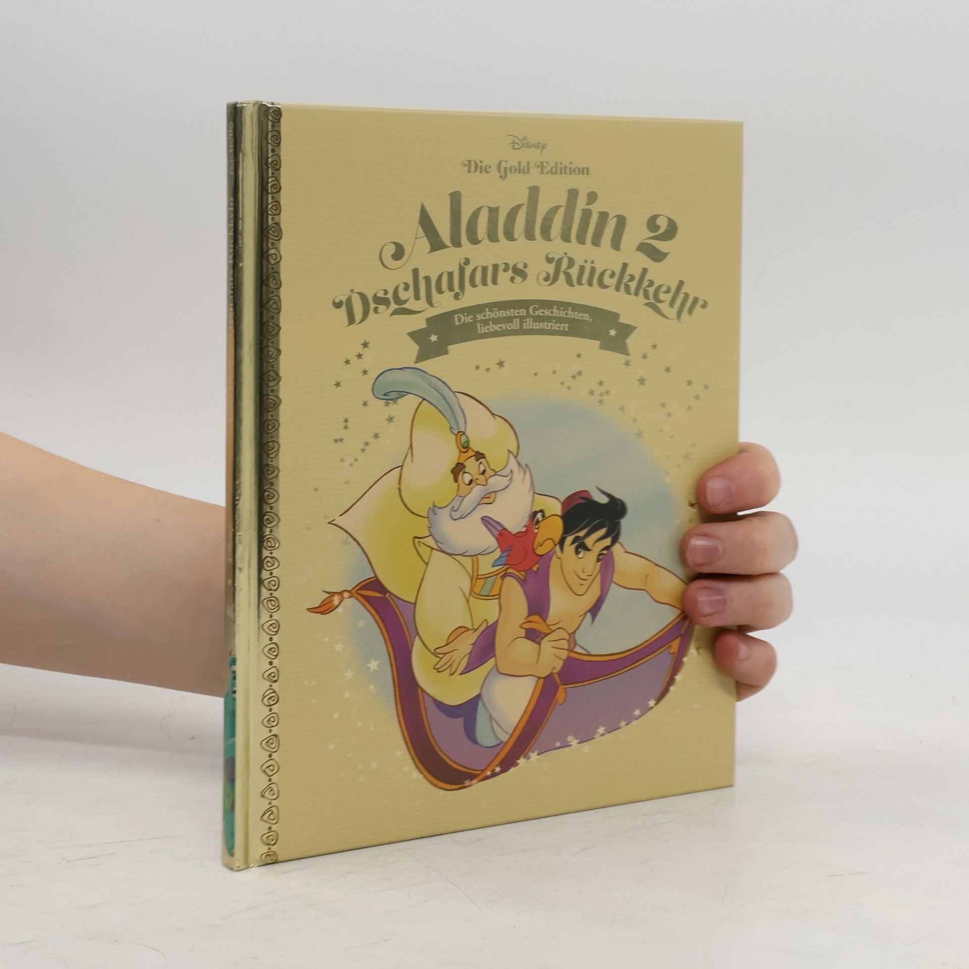 Walt Disney Aladdin 2: Dschafars Rückkehr