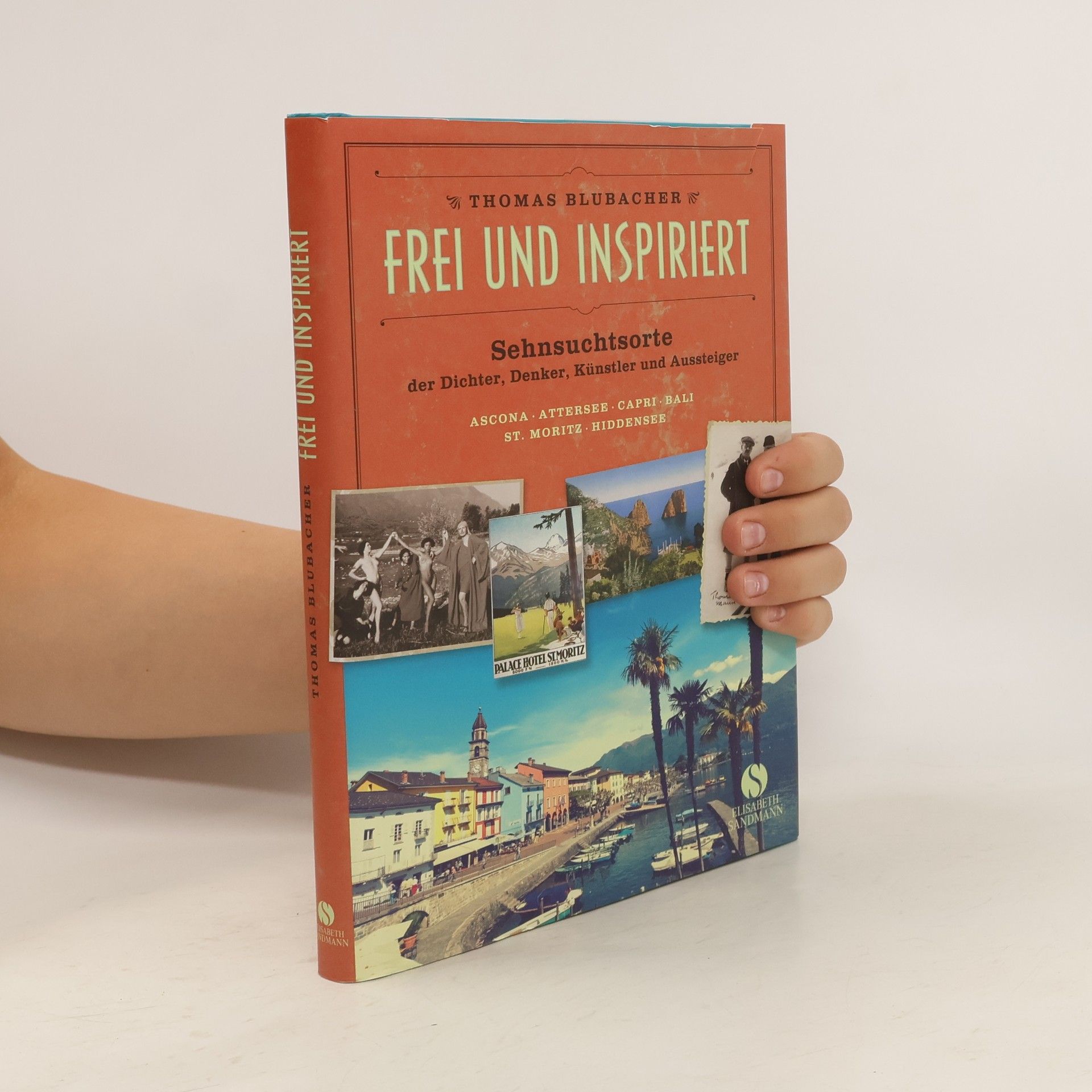 Thomas Blubacher Frei und inspiriert