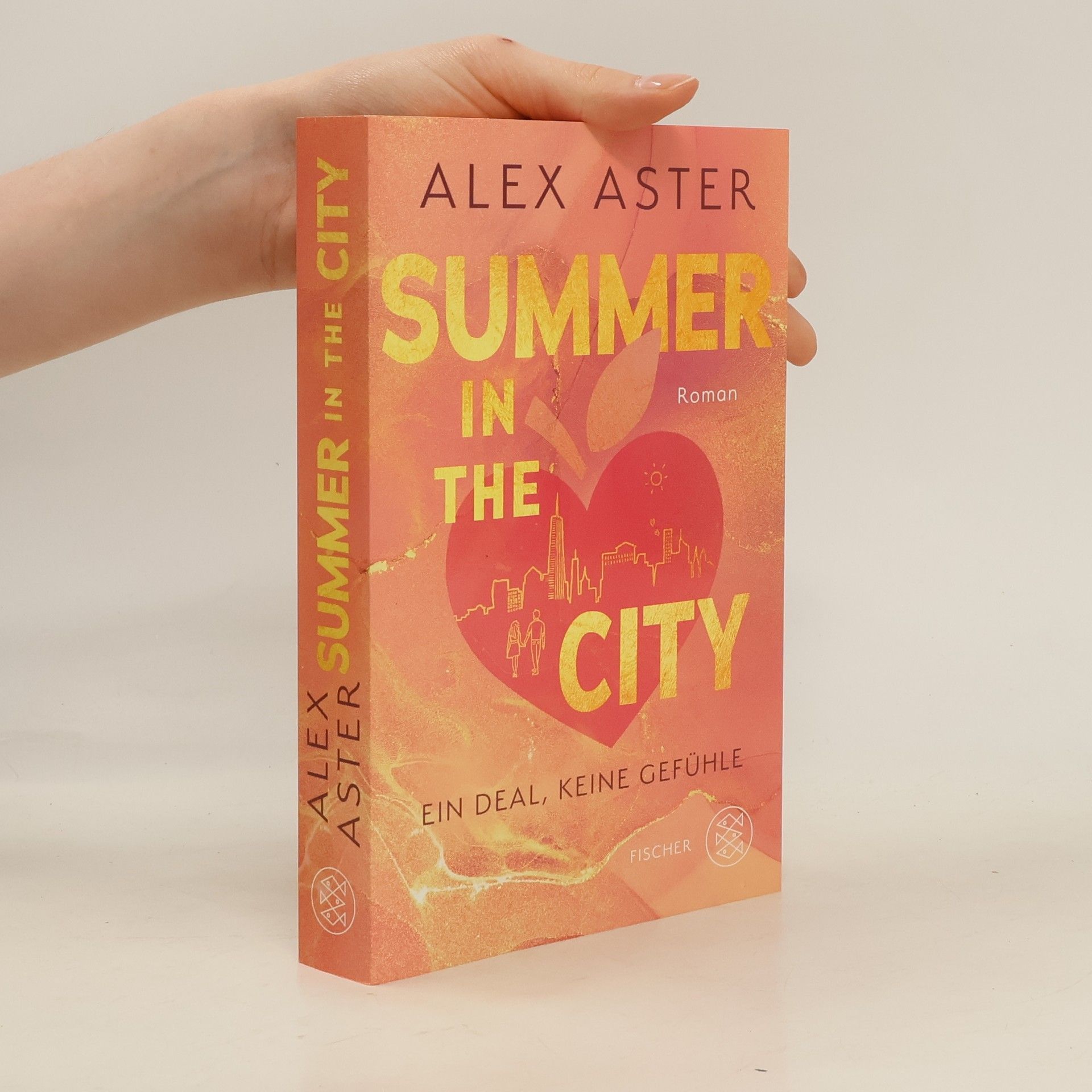 Alex Aster Summer in the City