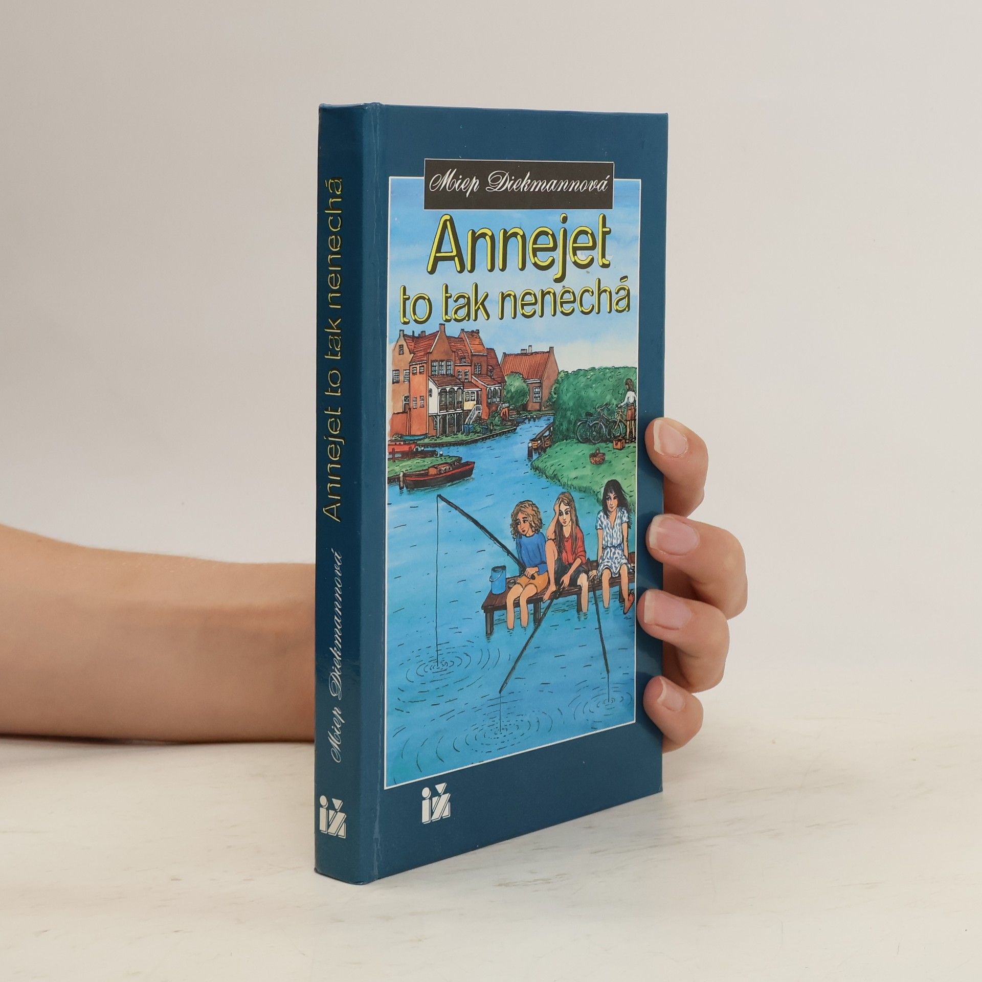 Miep Diekmann Annejet to tak nenechá
