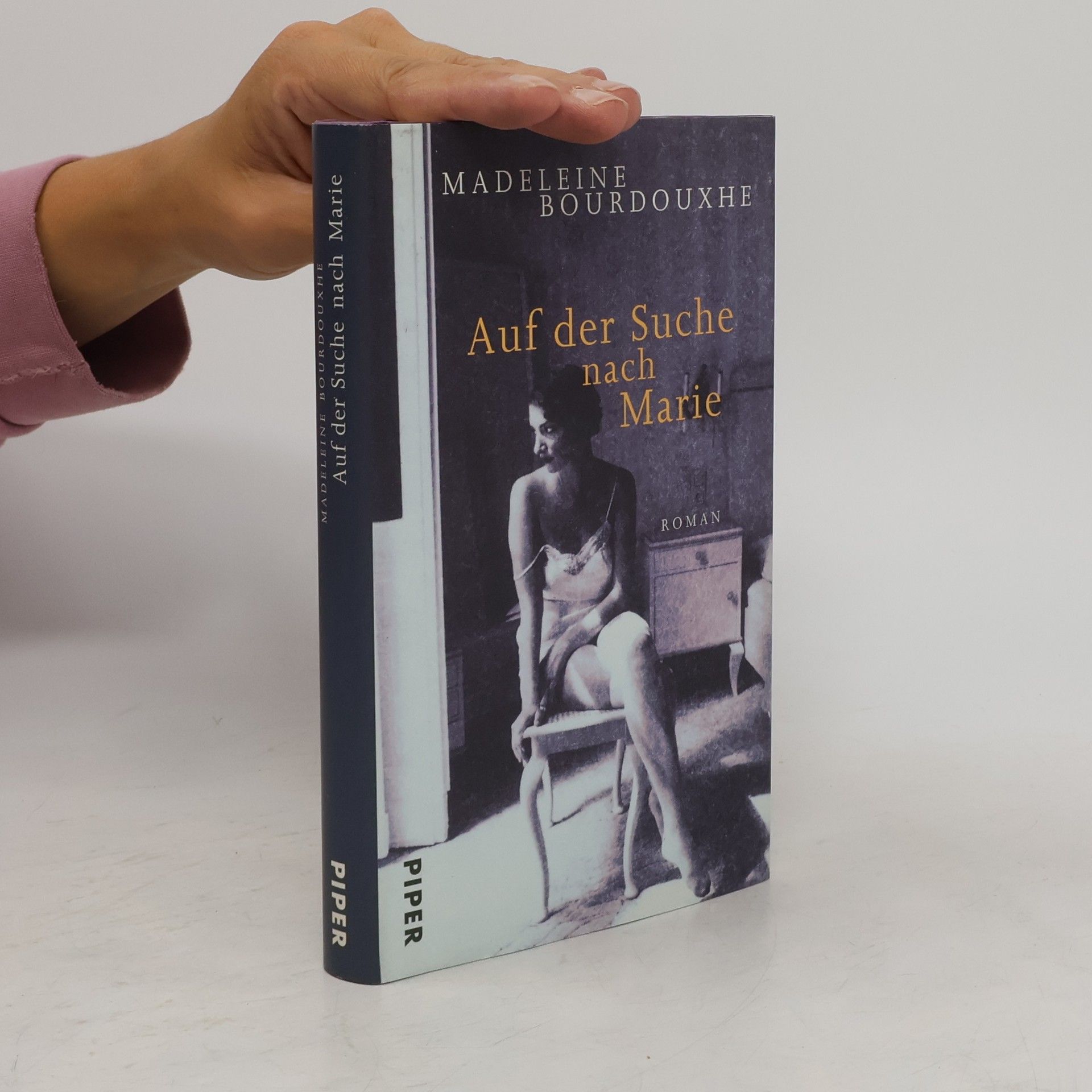Madeleine Bourdouxhe Auf der Suche nach Marie