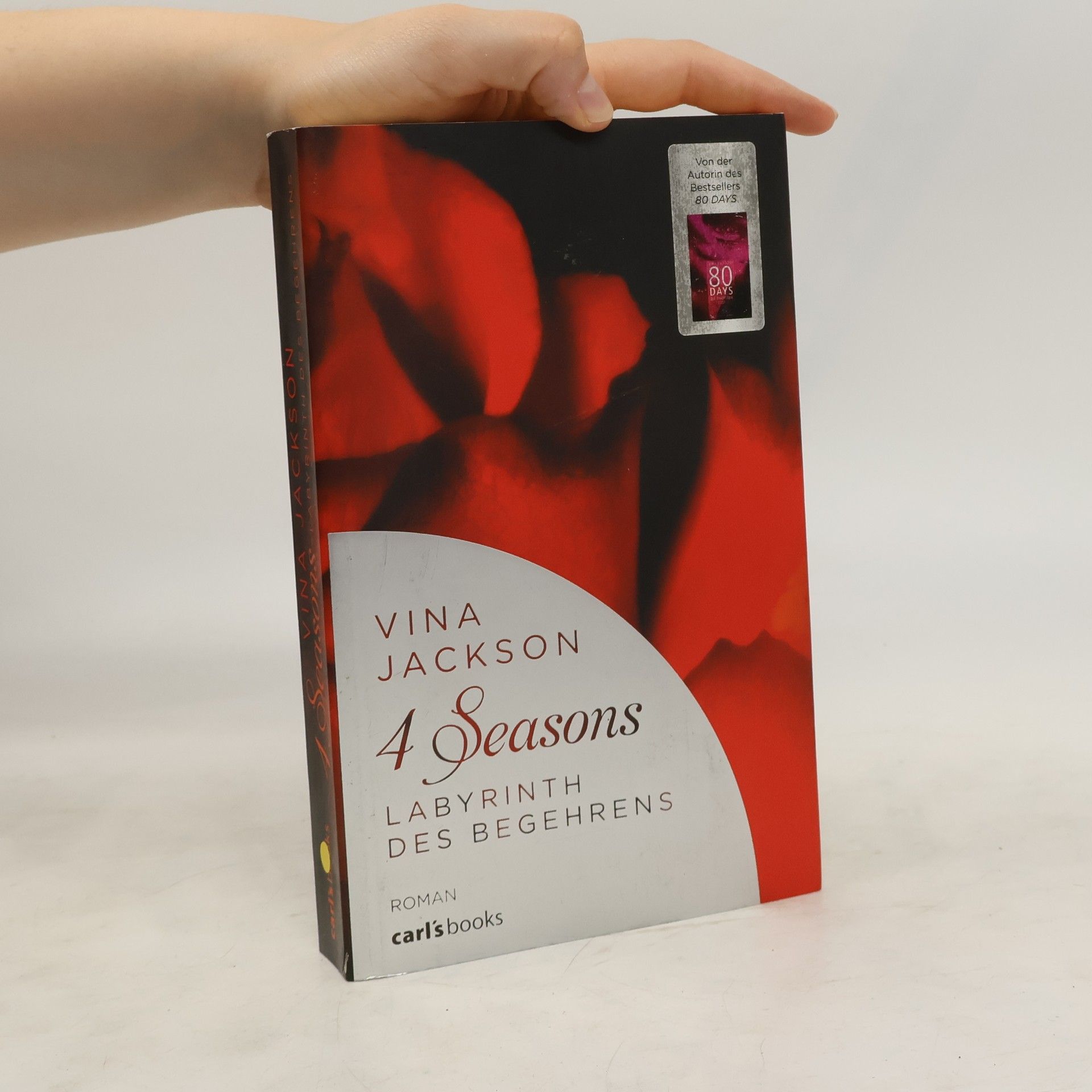 Vina Jackson 4 Seasons - Labyrinth des Begehrens