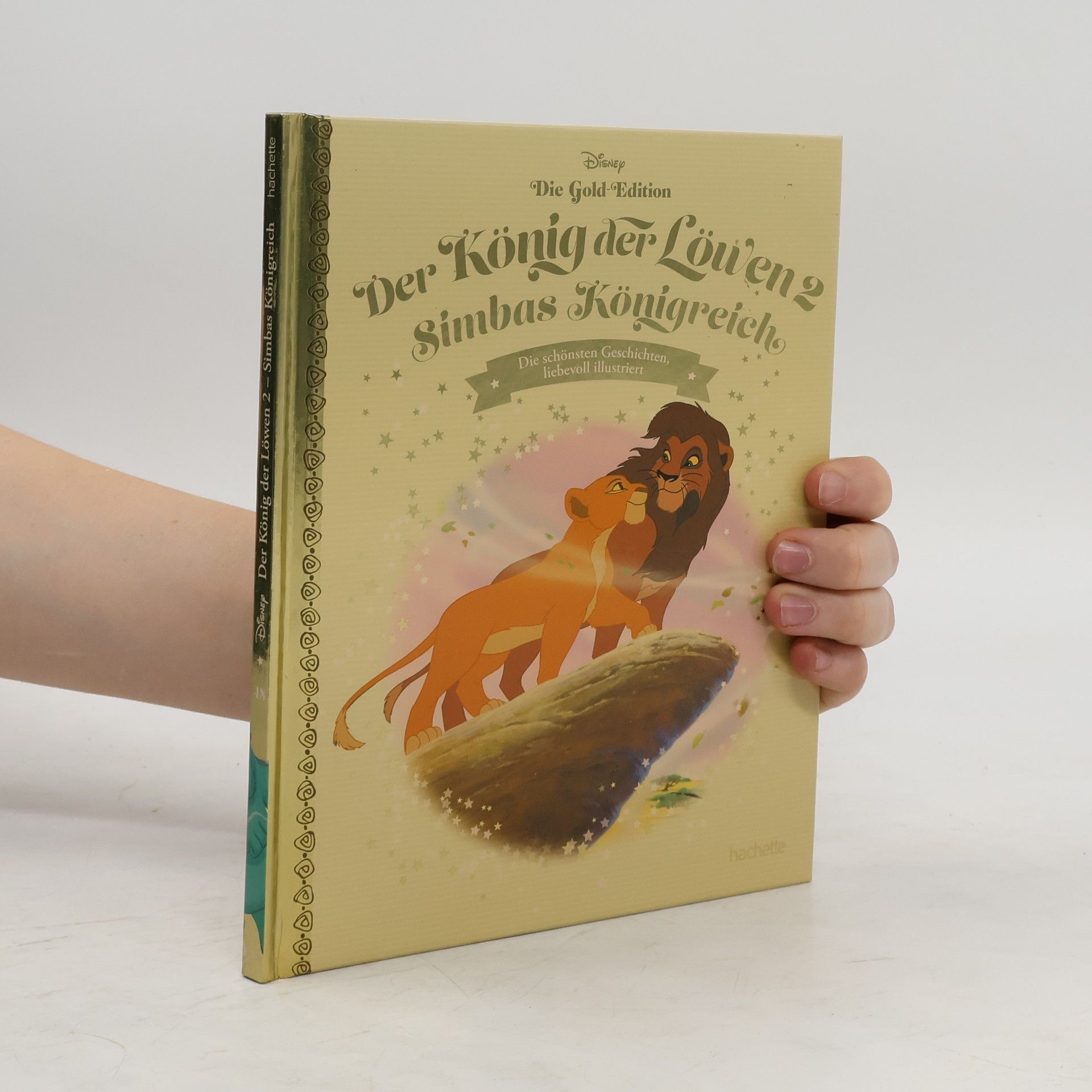 Walt Disney Der König der Löwen 2: Simbas Königreich