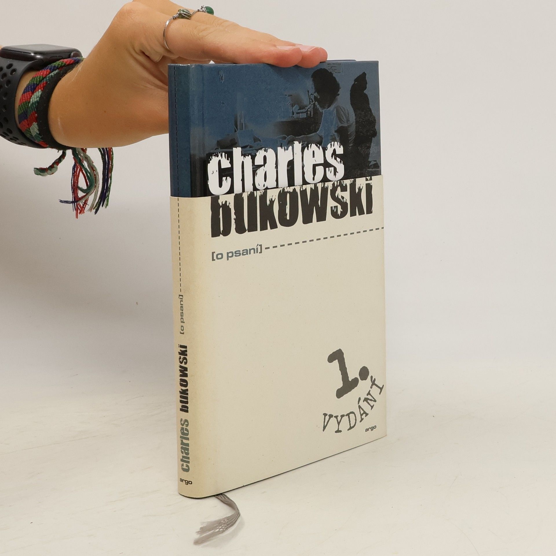 Charles Bukowski (O psaní)
