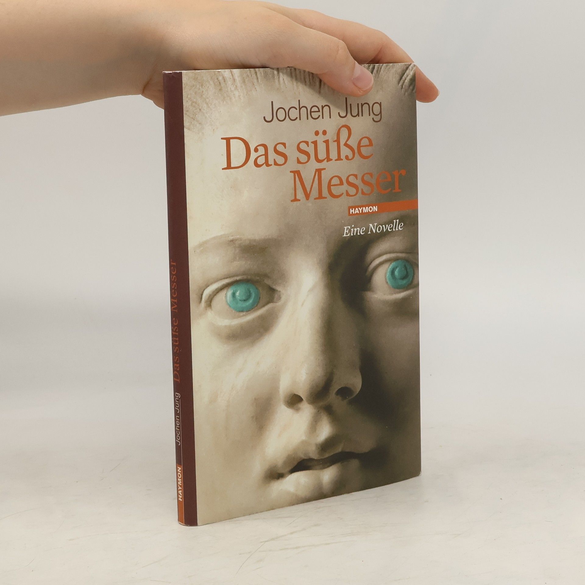Jochen Jung Das süße Messer