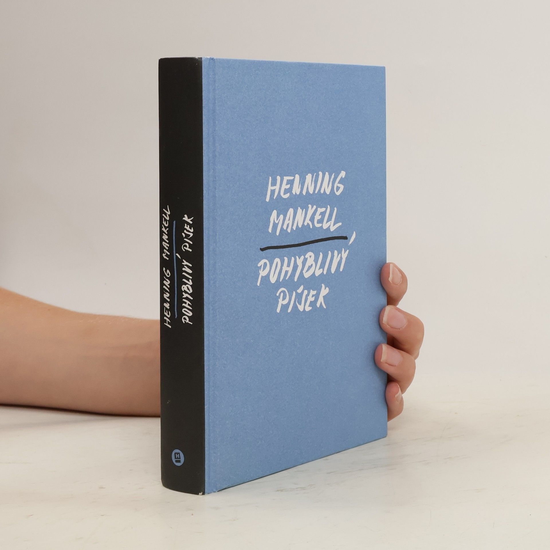 Henning Mankell Pohyblivý písek