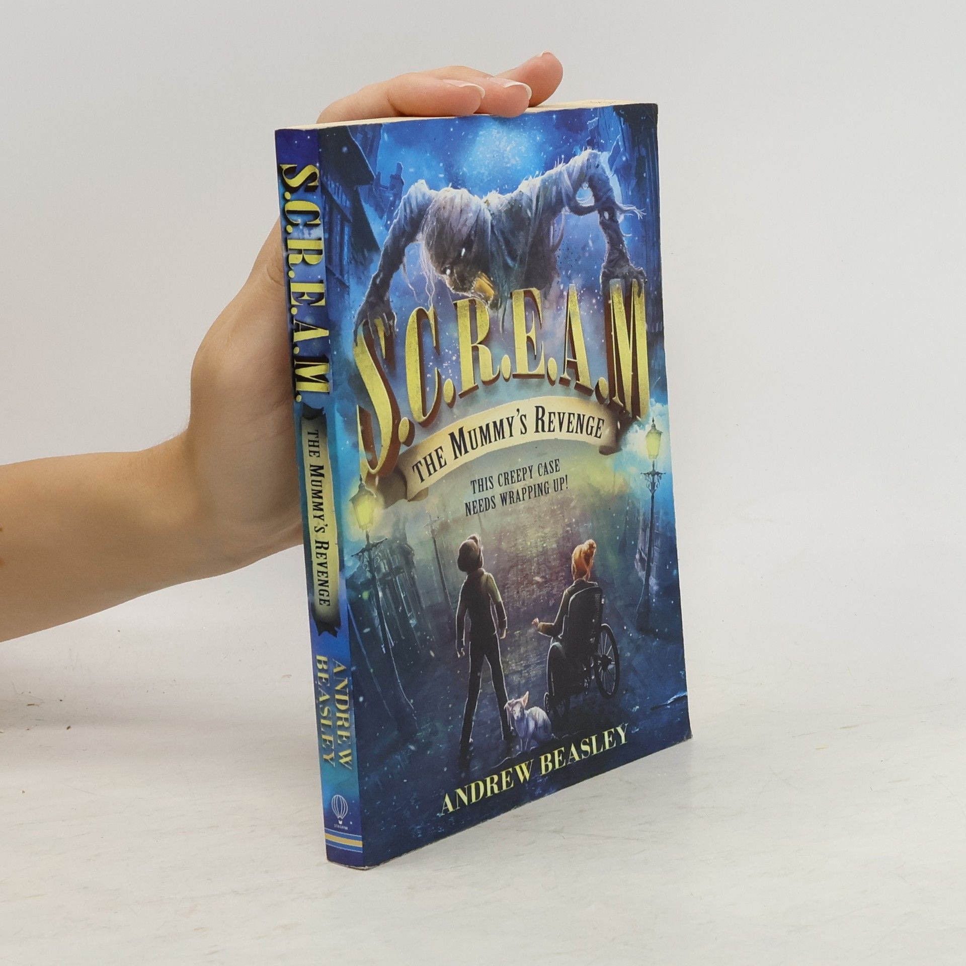 Andrew Beasley S.C.R.E.A.M. : The Mummy's Revenge