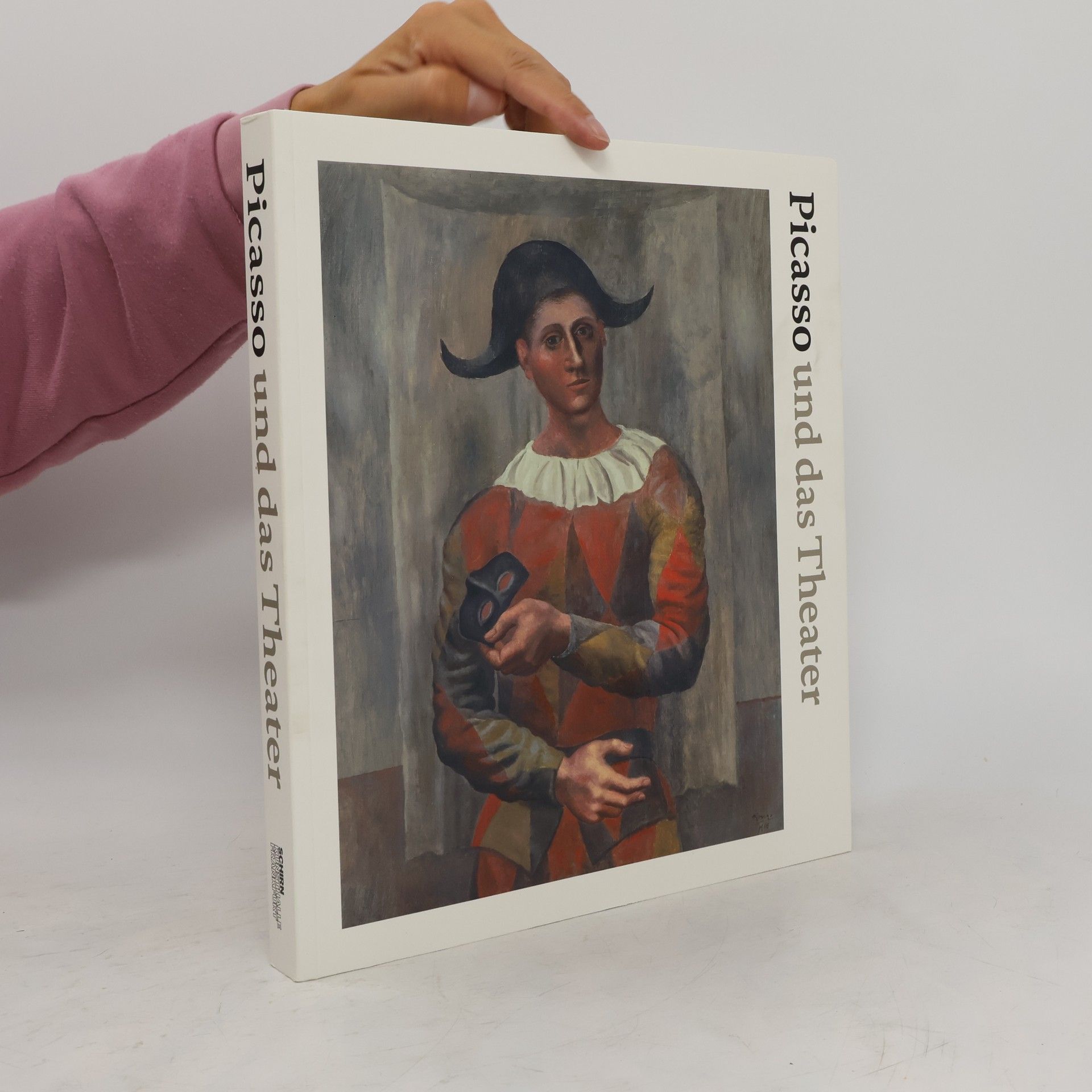 Collectif d'auteurs Picasso und das Theater. Picasso and the Theater