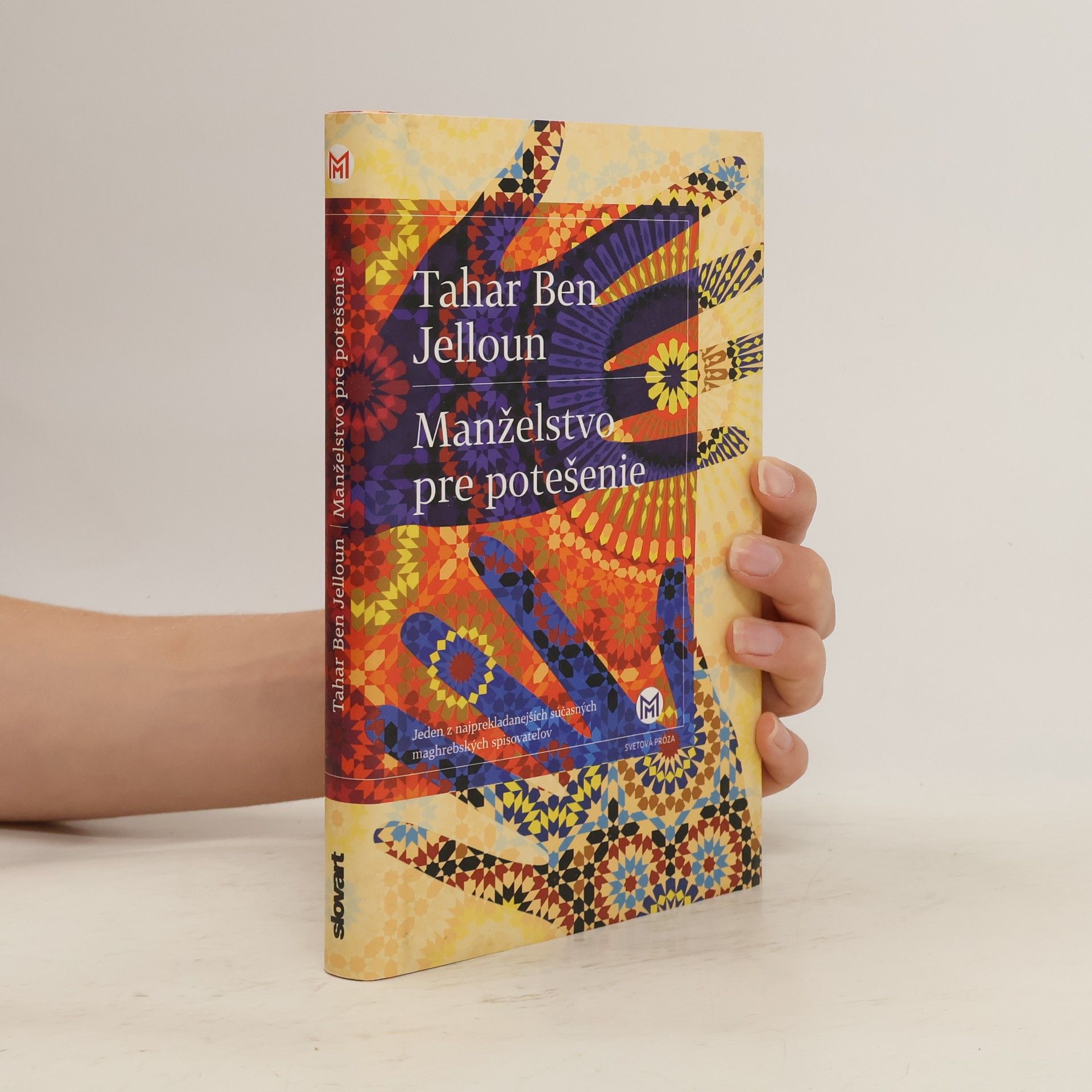 Tahar Ben Jelloun Manželstvo pre potešenie