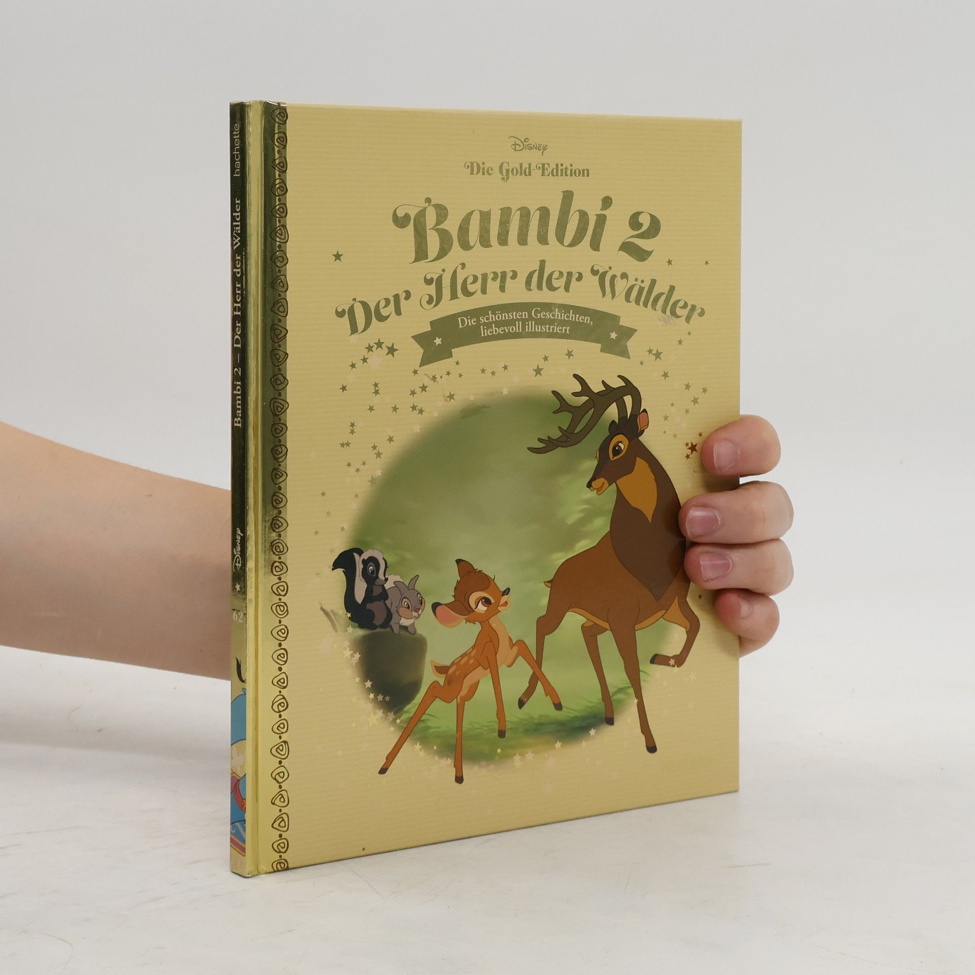 Autorenkollektiv Bambi 2. Der Herr der Wälder