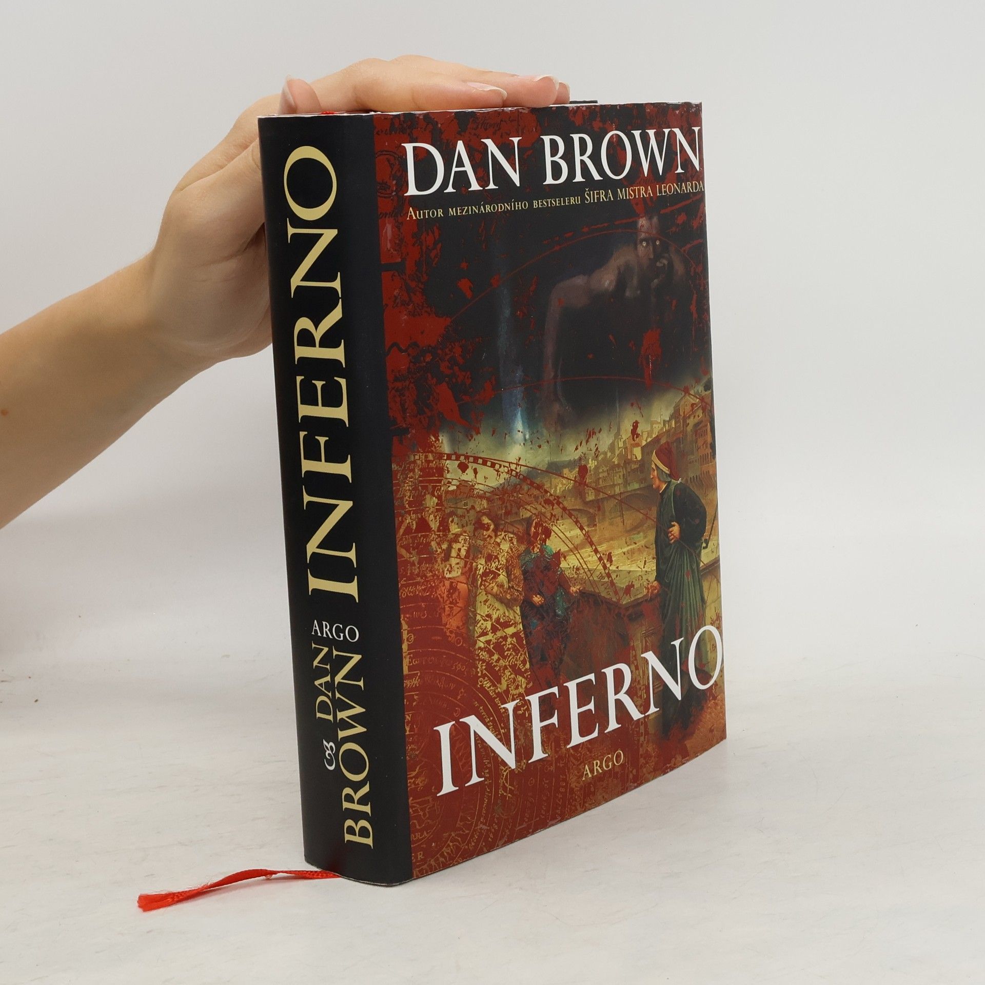 Dan Brown Inferno