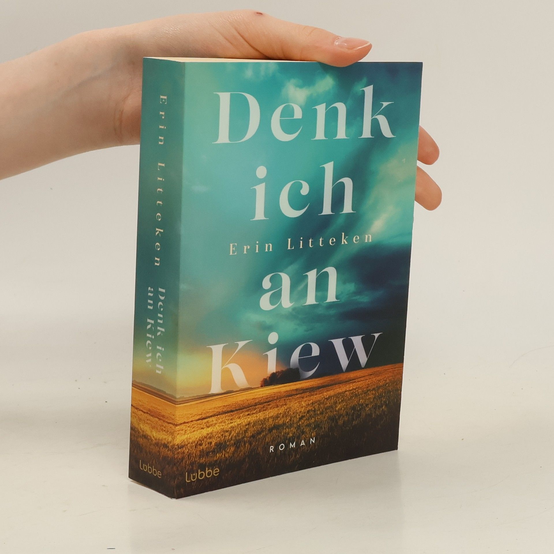 Erin Litteken Denk ich an Kiew